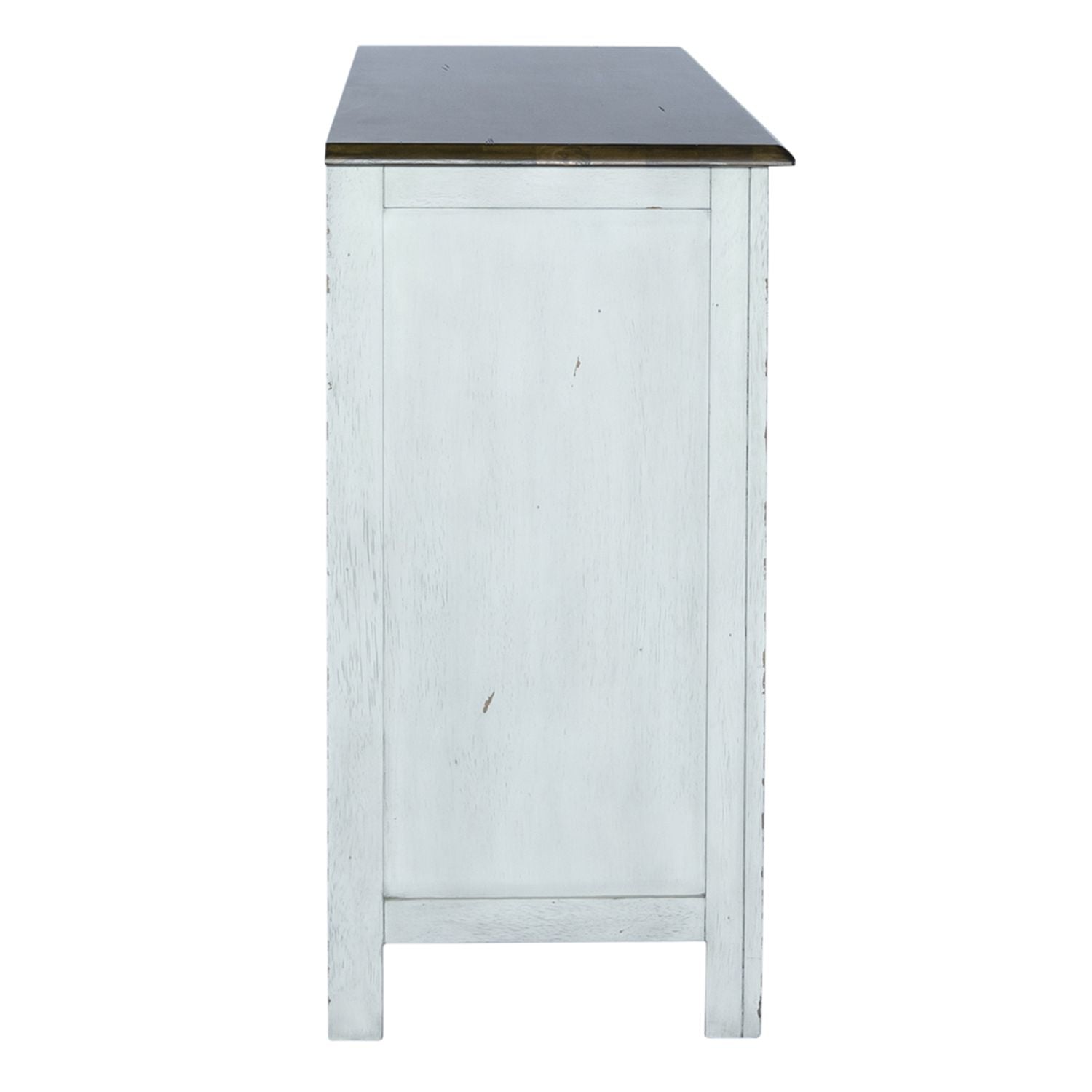Server- White