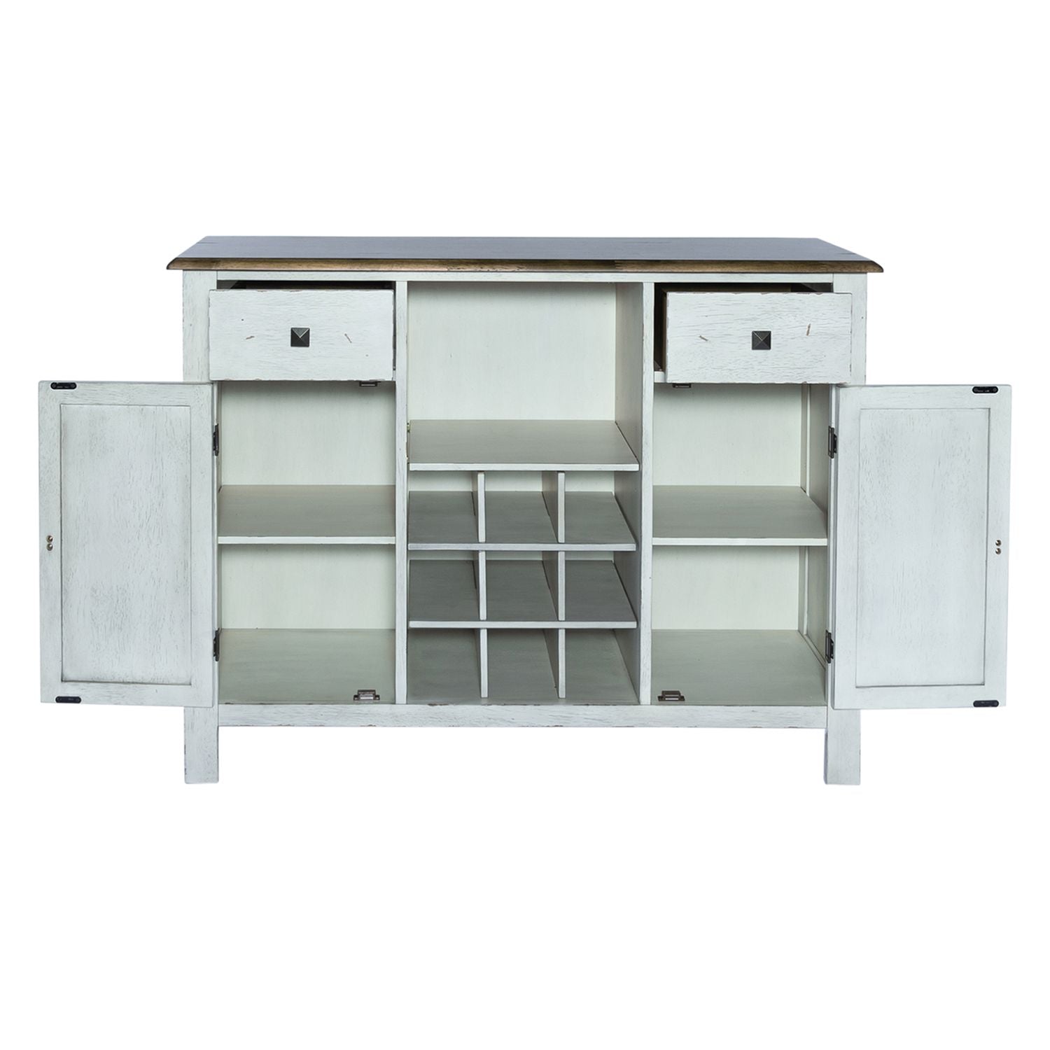 Server- White