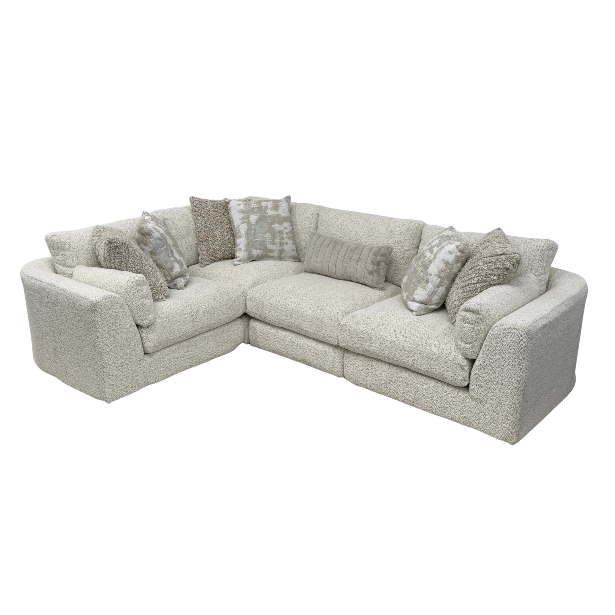 Juniper 4-Piece Sectional