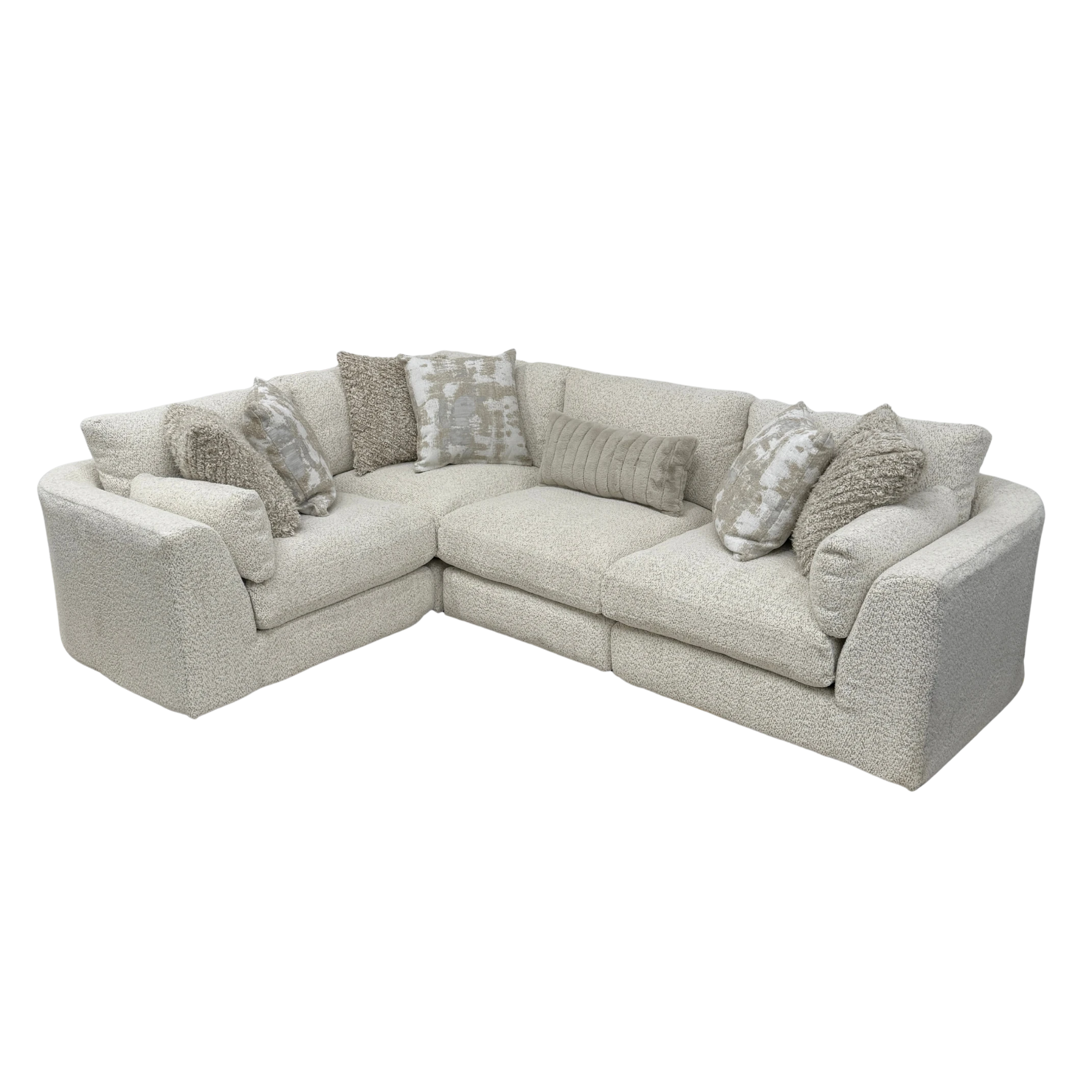 Juniper 4-Piece Sectional