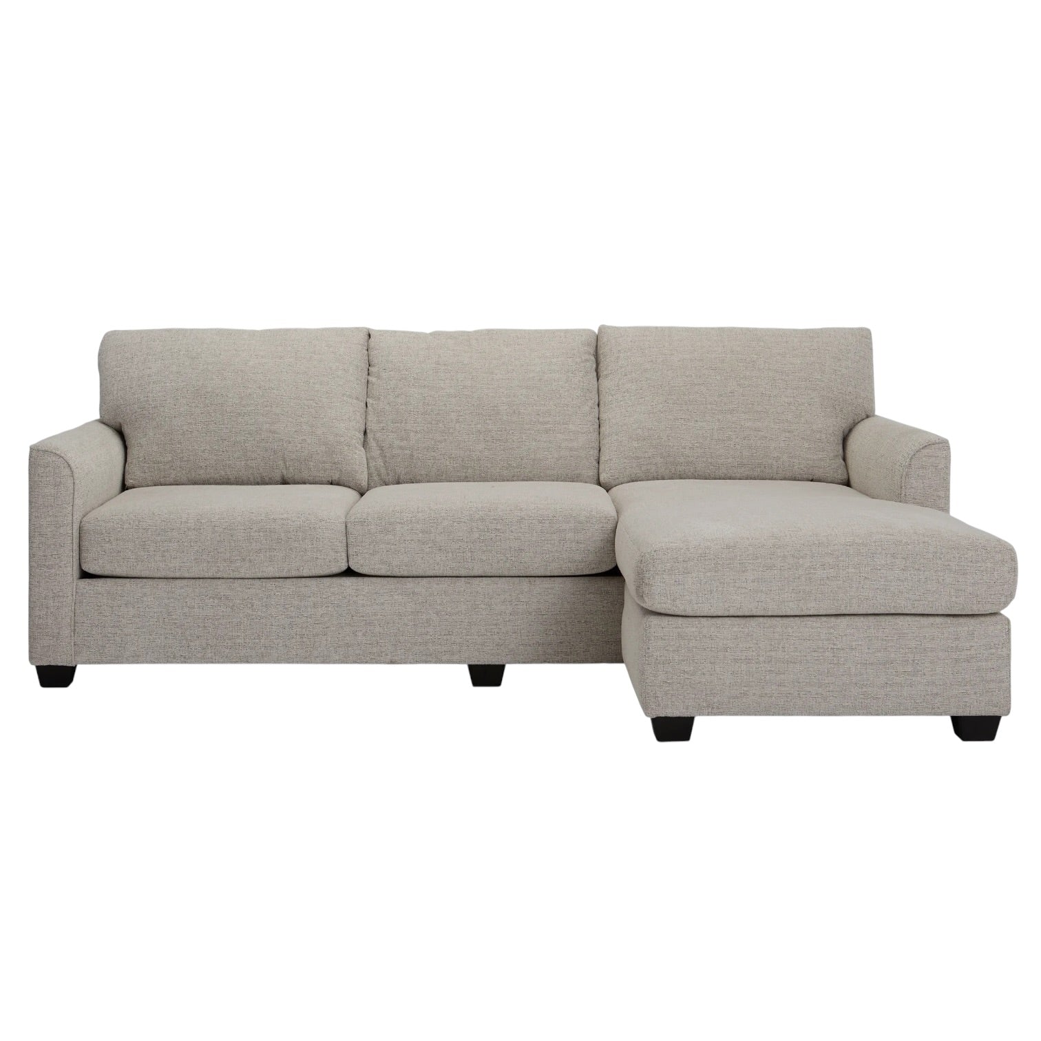Montclair Sectional with Reversible Chaise
