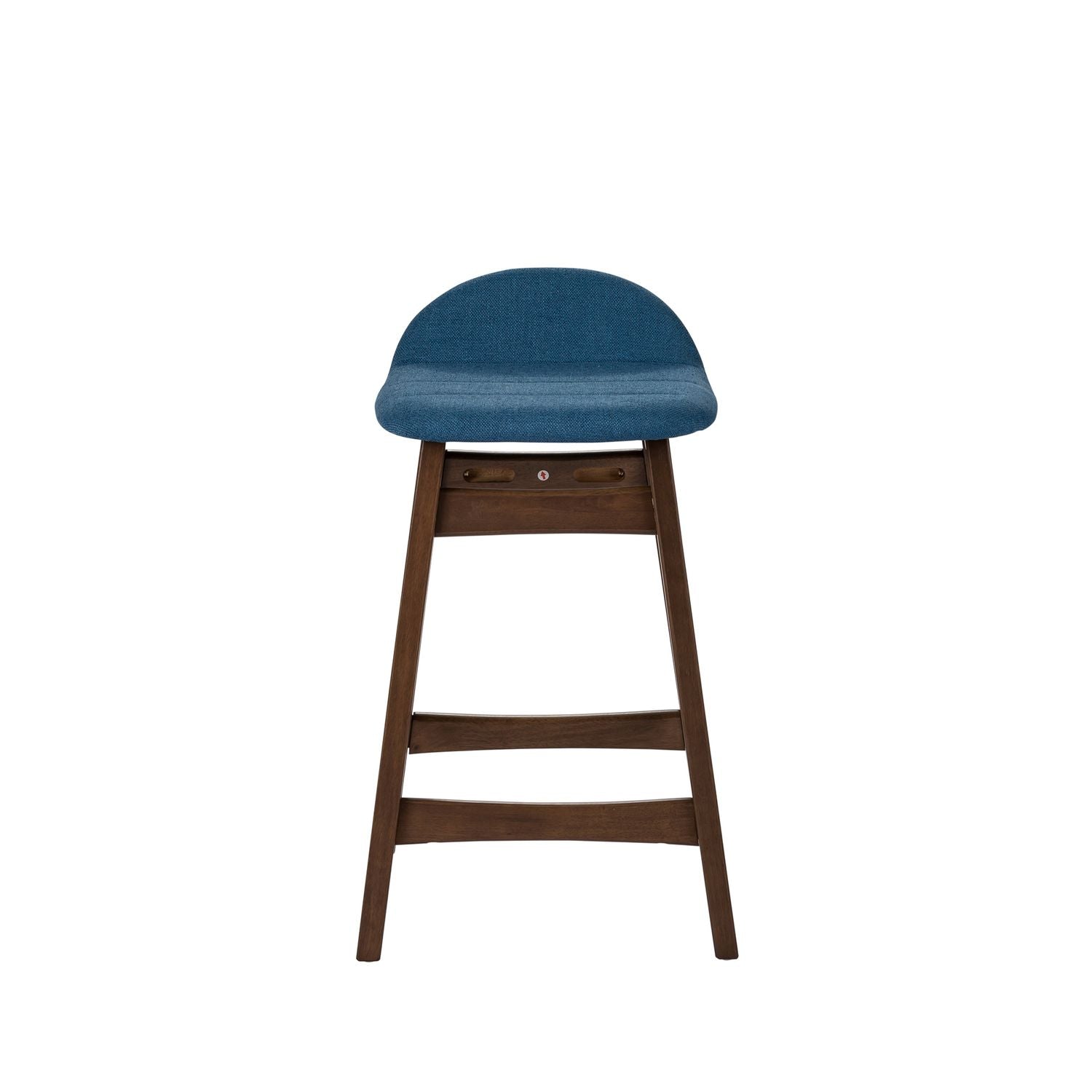 24 Inch Counter Chair - Blue (RTA)