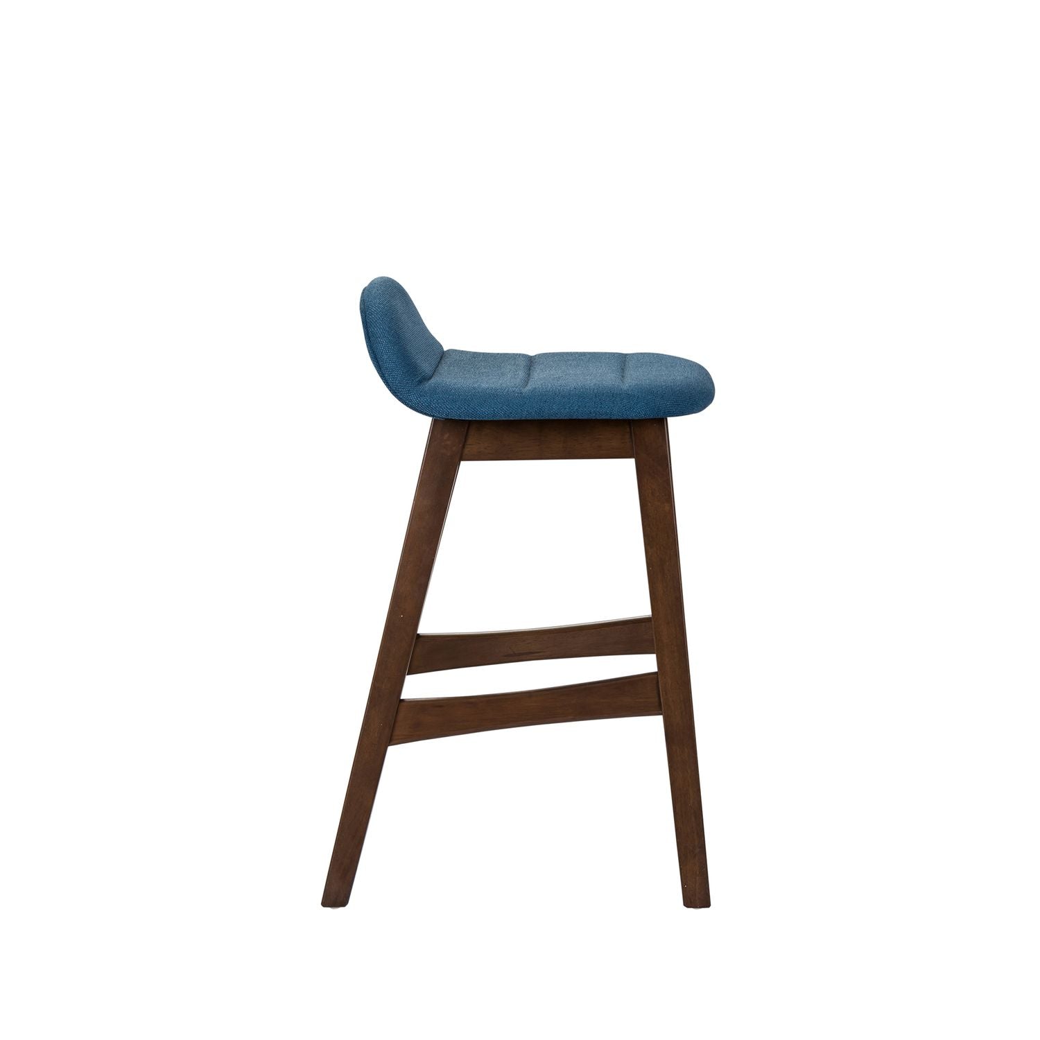 24 Inch Counter Chair - Blue (RTA)