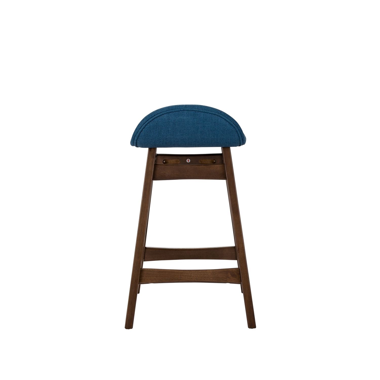 24 Inch Counter Chair - Blue (RTA)