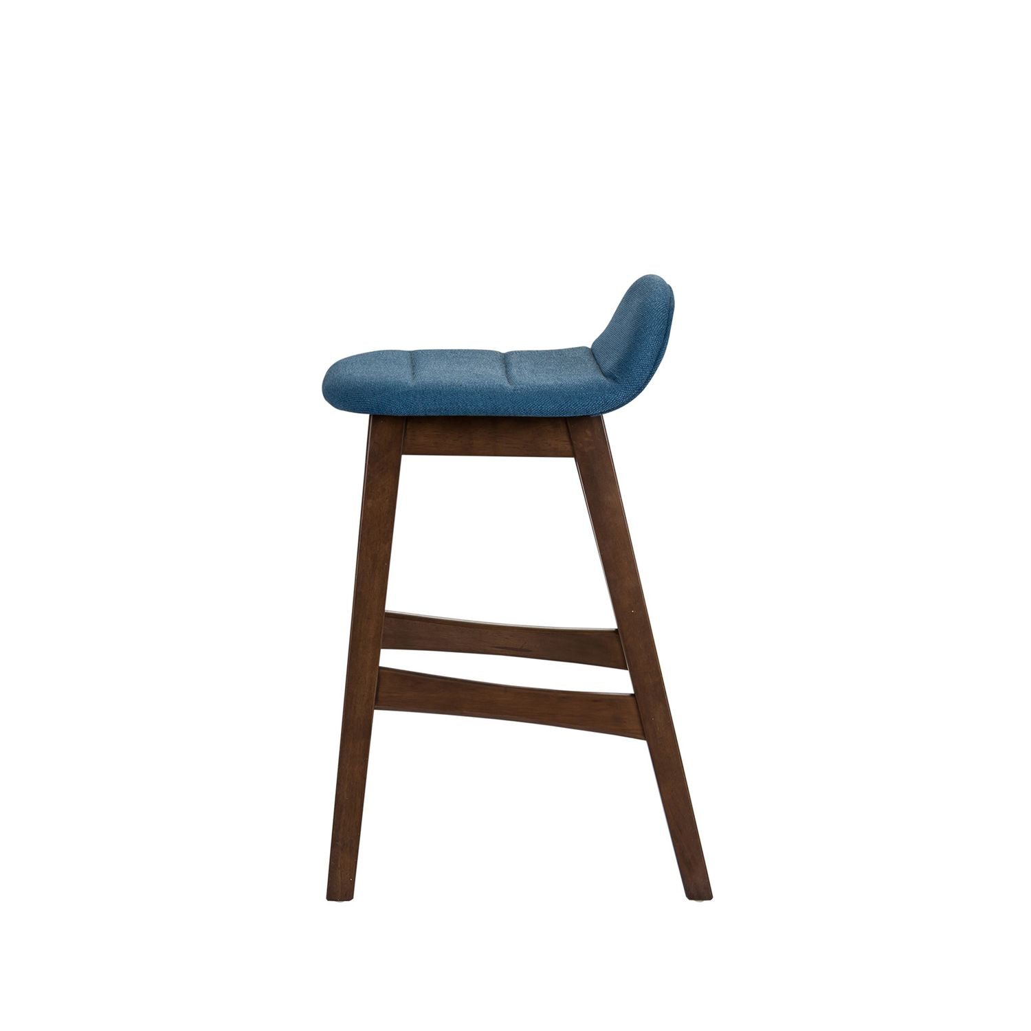 24 Inch Counter Chair - Blue (RTA)