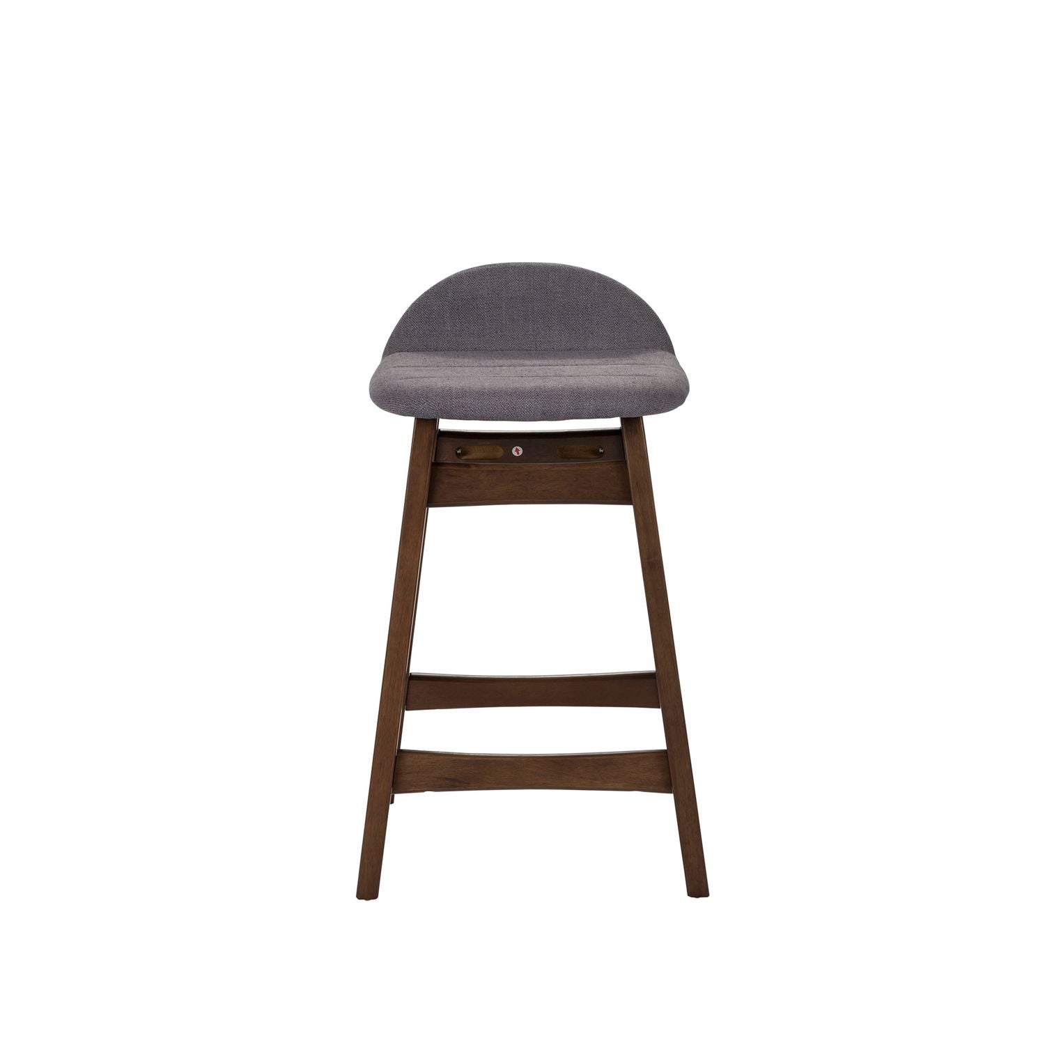 24 Inch Counter Chair - Grey (RTA)