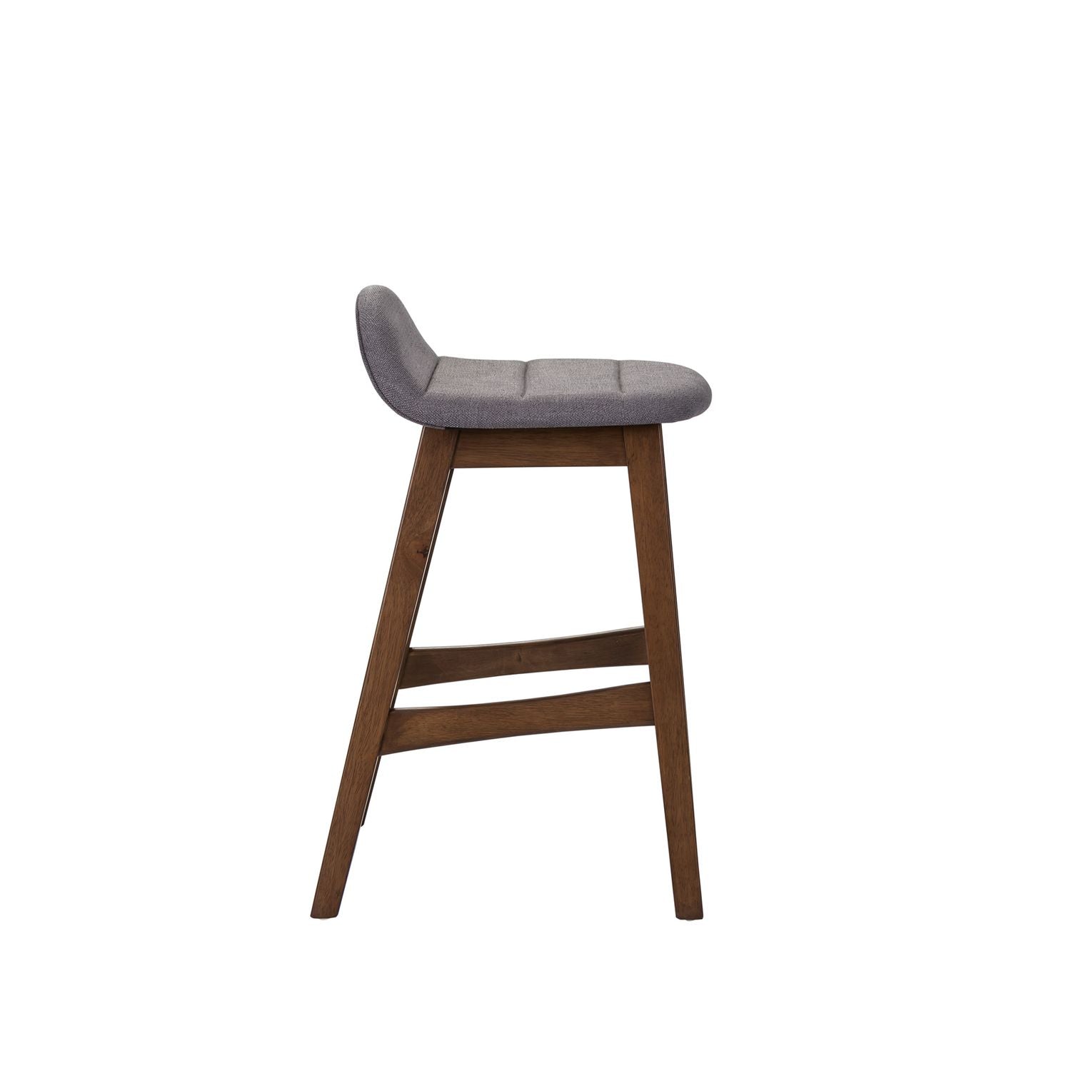 24 Inch Counter Chair - Grey (RTA)