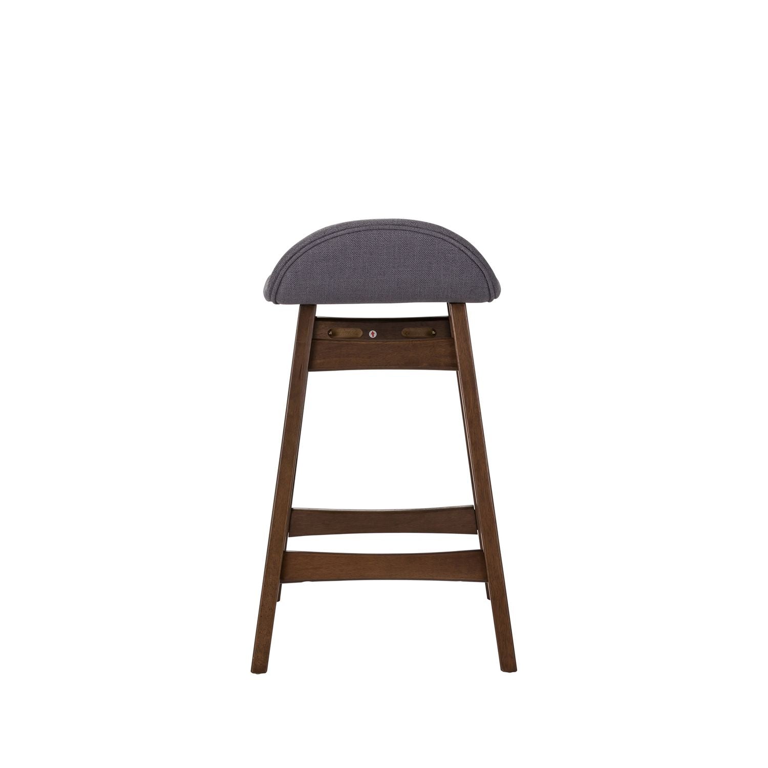 24 Inch Counter Chair - Grey (RTA)