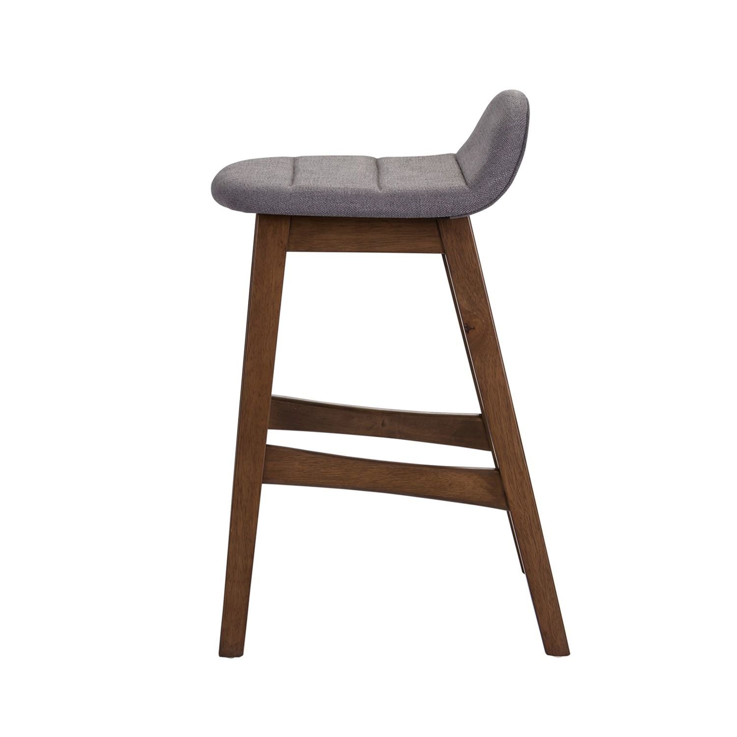 24 Inch Counter Chair - Grey (RTA)