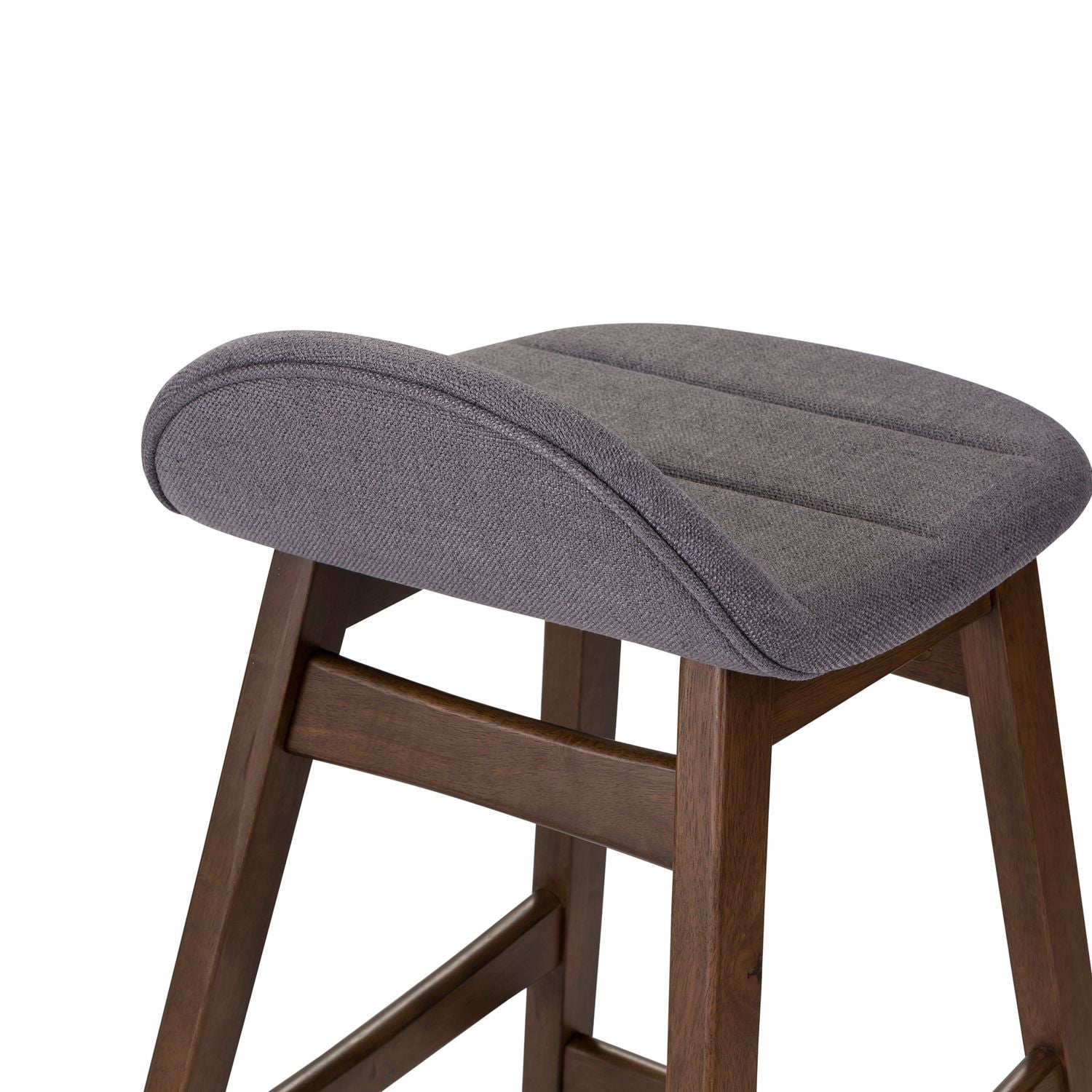 24 Inch Counter Chair - Grey (RTA)