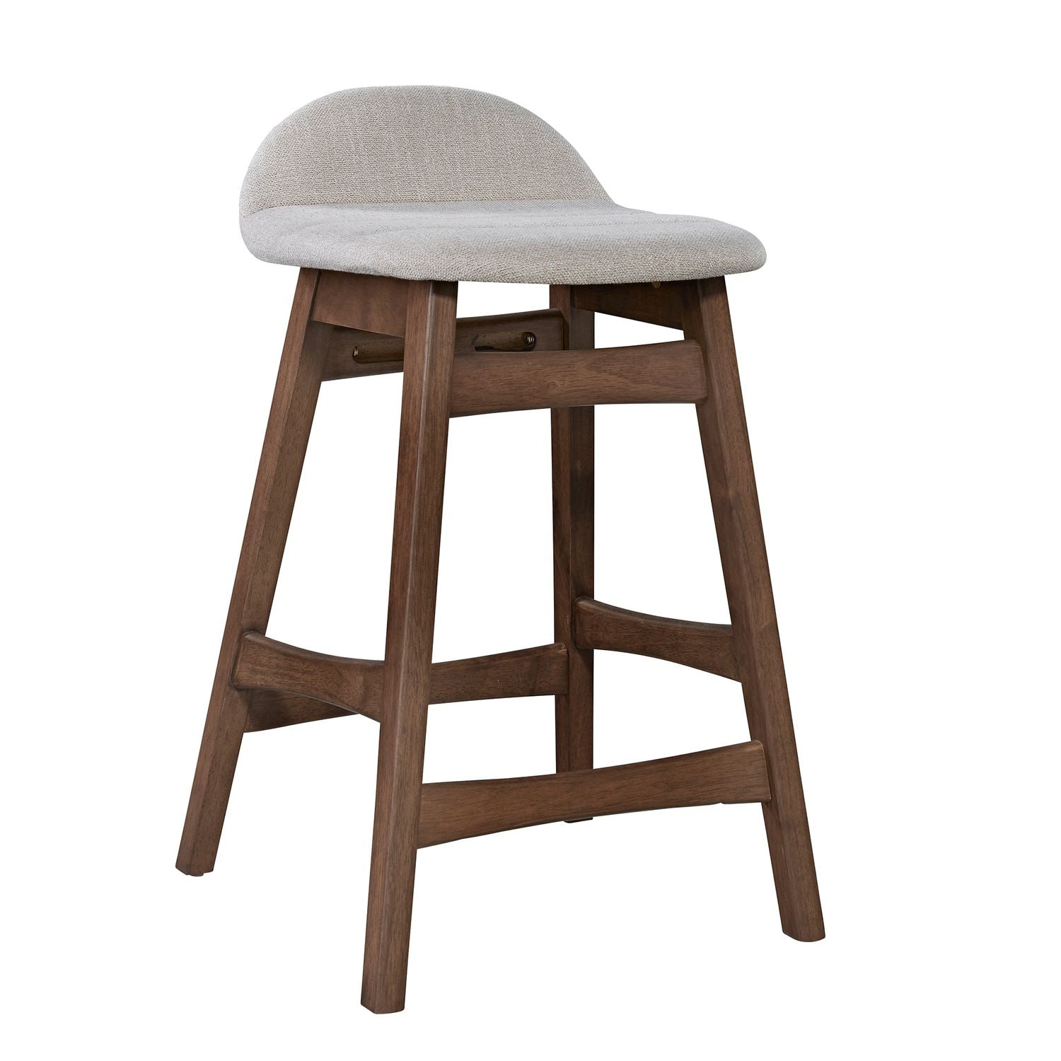 24 Inch Counter Chair - Light Tan (RTA)
