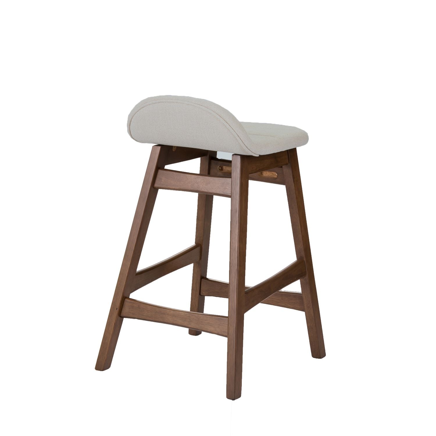 24 Inch Counter Chair - Light Tan (RTA)