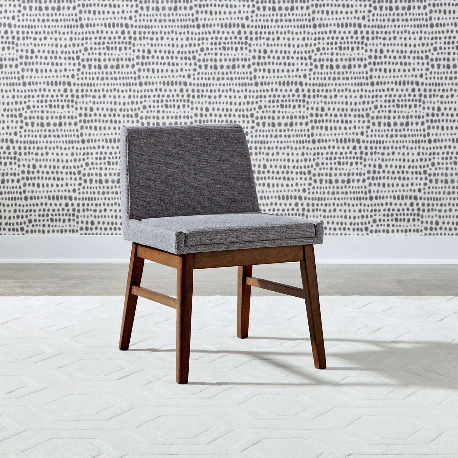 Space Savers Upholstered Side Chair