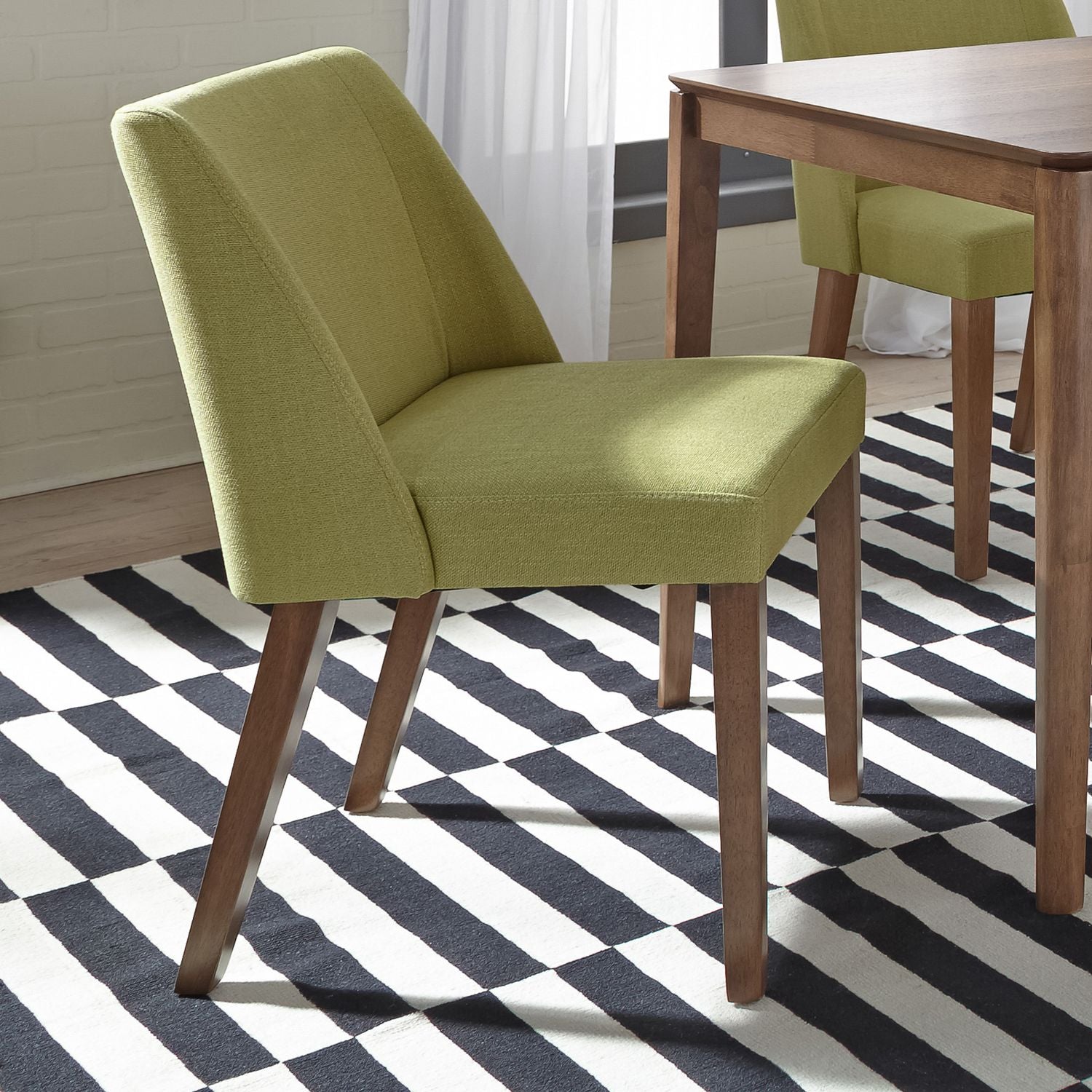 Nido Chair - Green  (RTA)