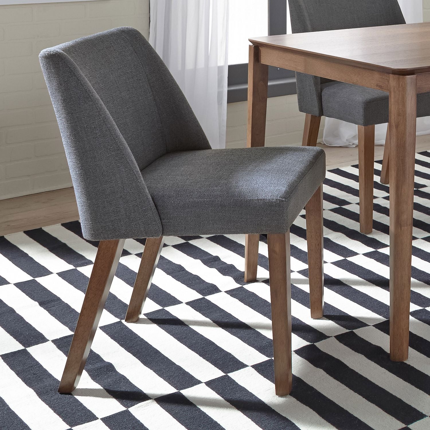 Nido Chair - Grey  (RTA)