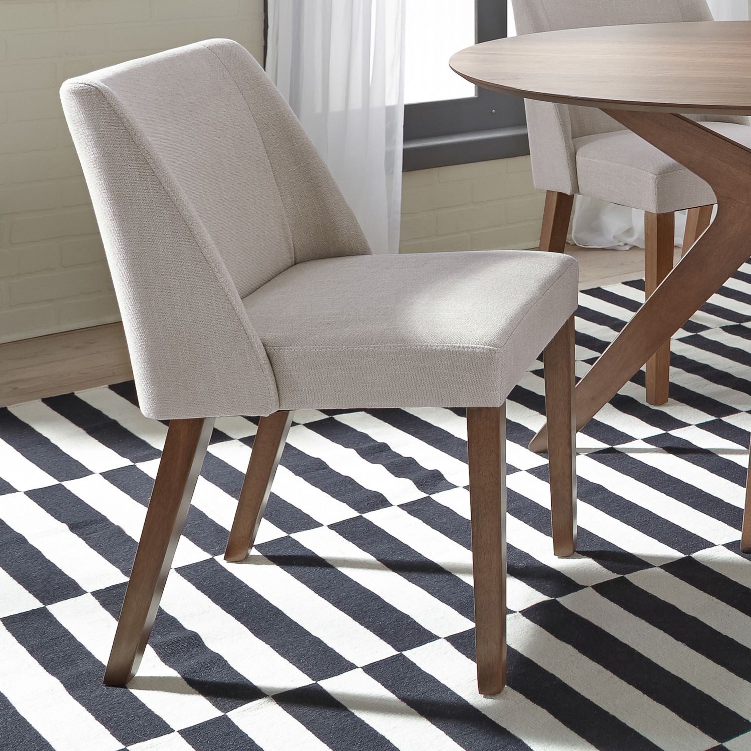 Nido Chair - Light Tan  (RTA)