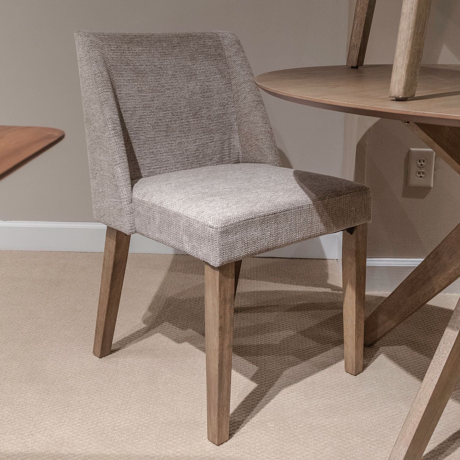 Nido Chair - Dark Grey  (RTA)