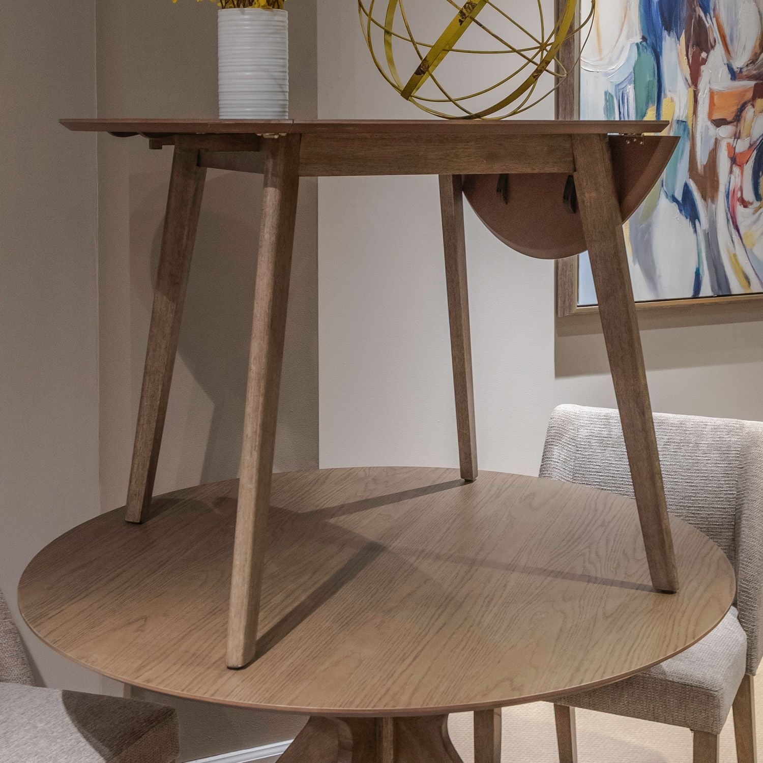Drop Leaf Table