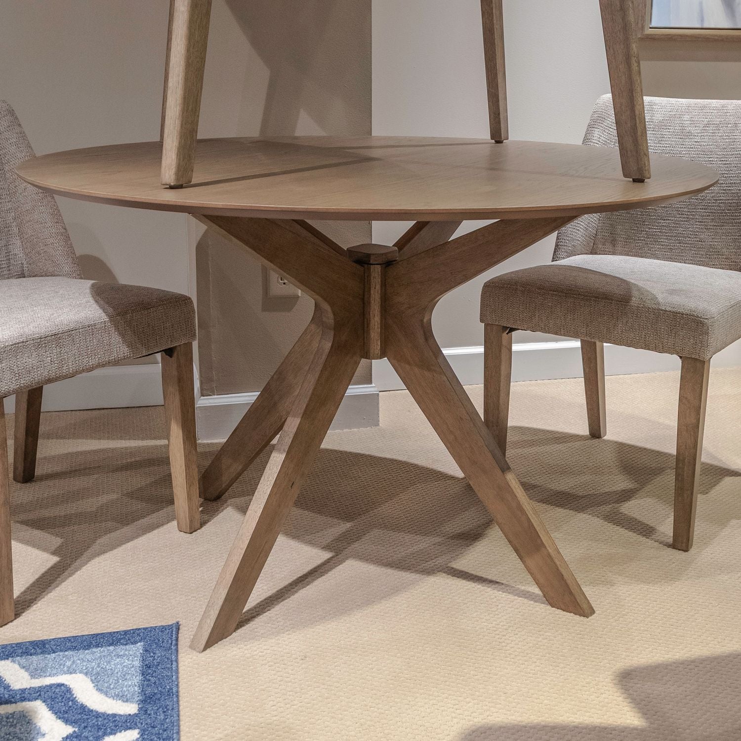 Round Pedestal Table
