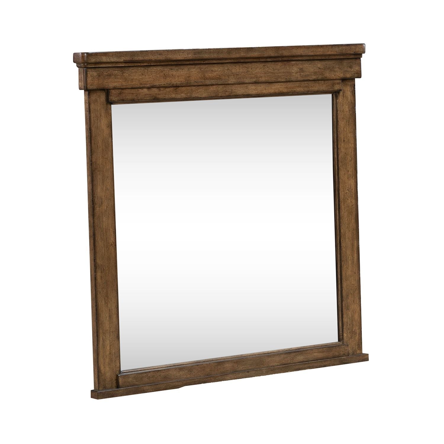 Carolina Park - Mirror - Amber Brown