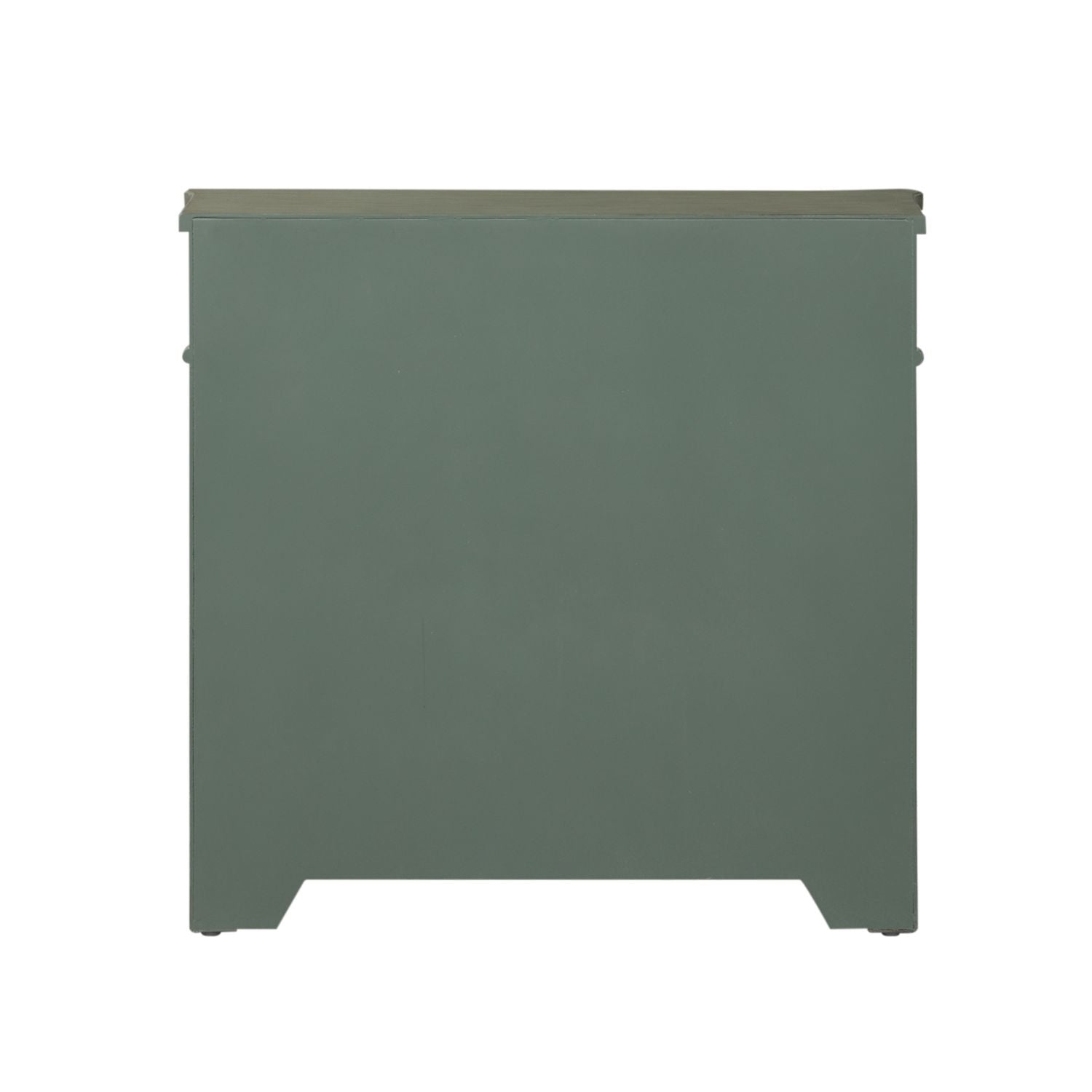 1 Drawer 2 Door Accent Cabinet