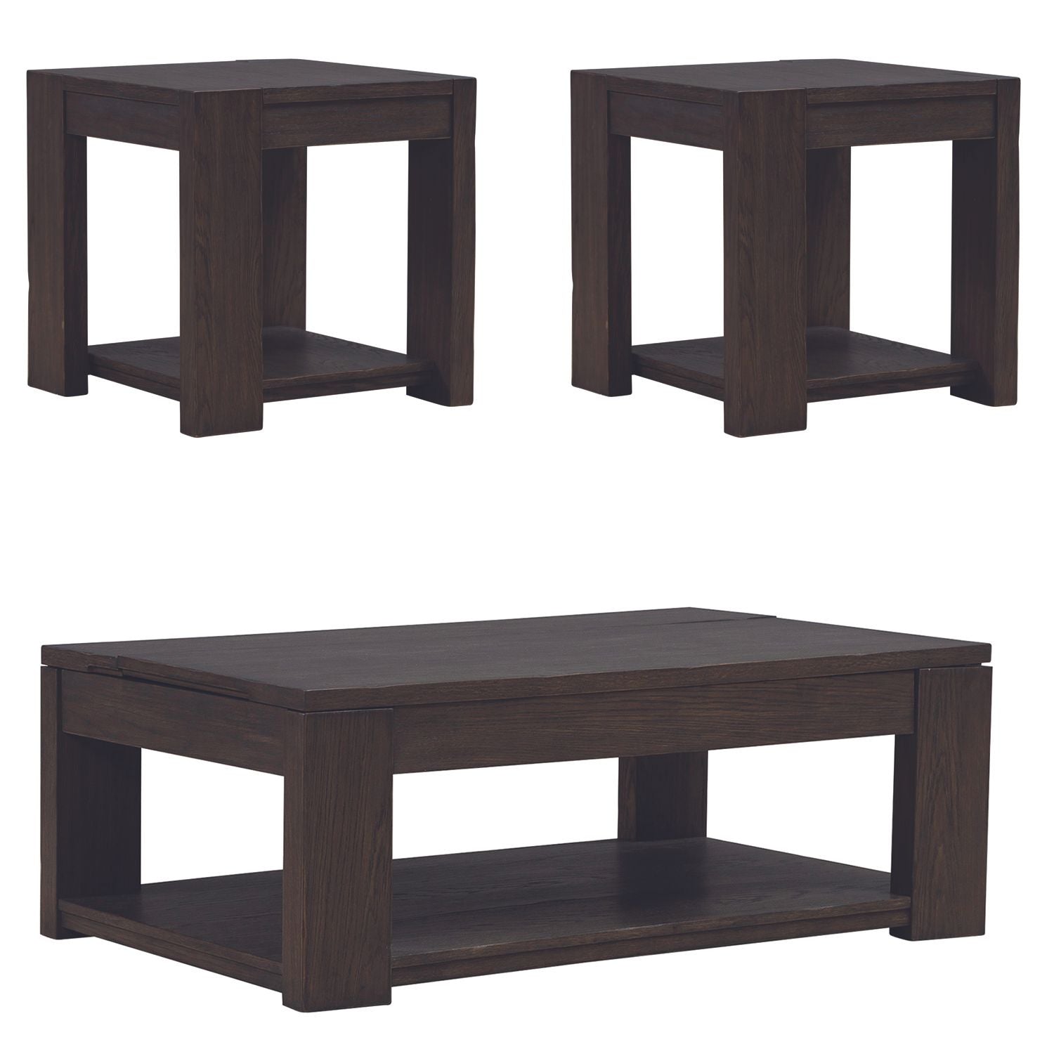 3 Piece Set
