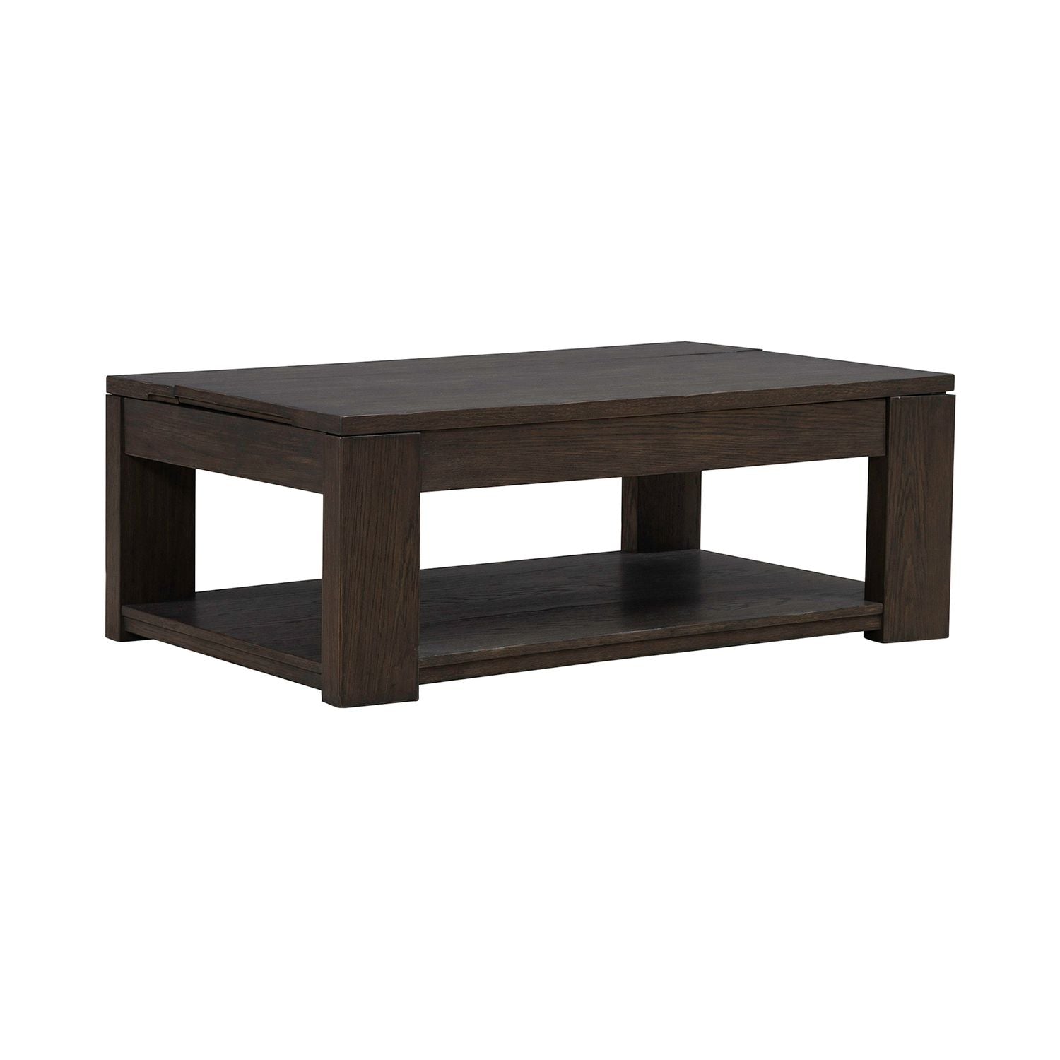 Lift Top Cocktail Table