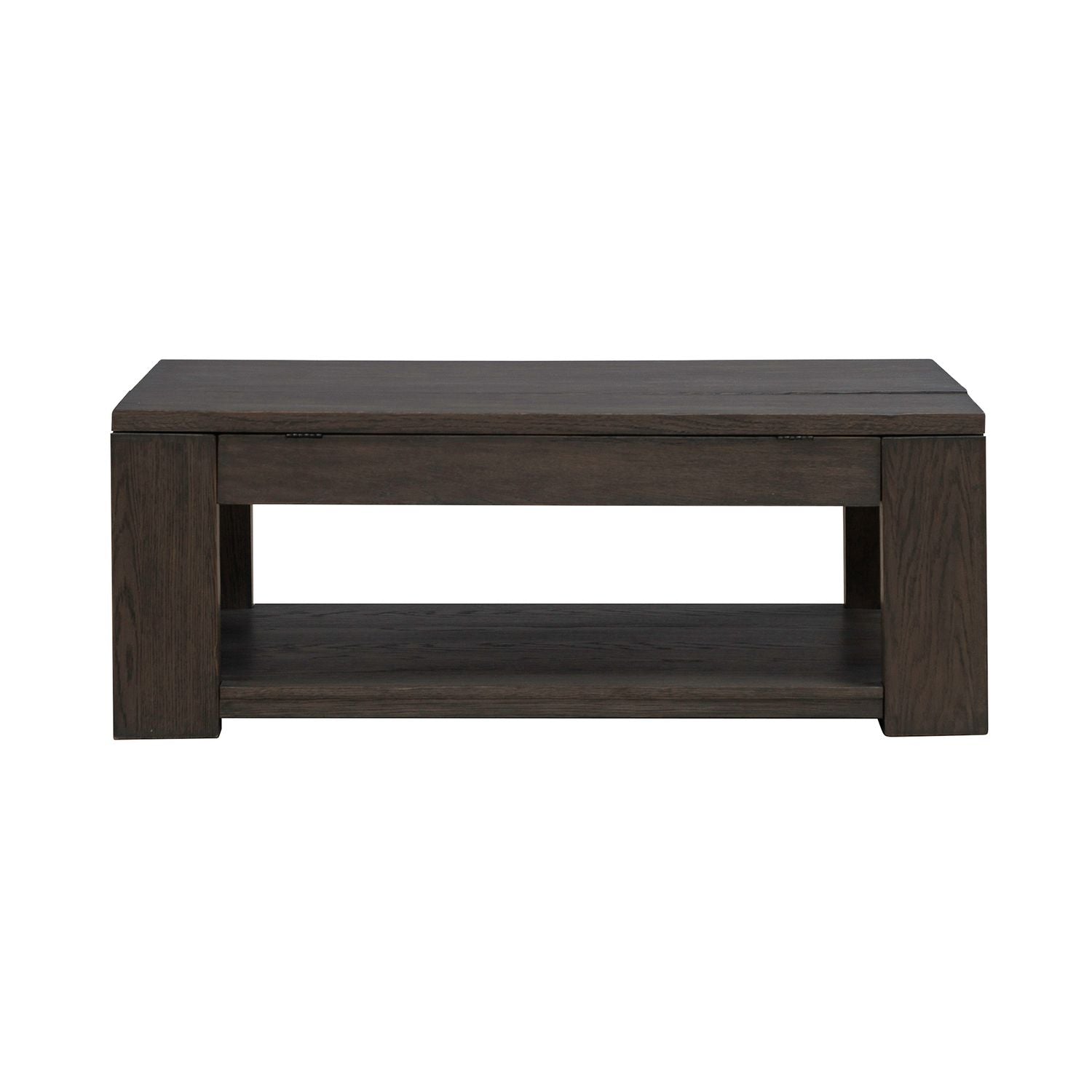 Lift Top Cocktail Table