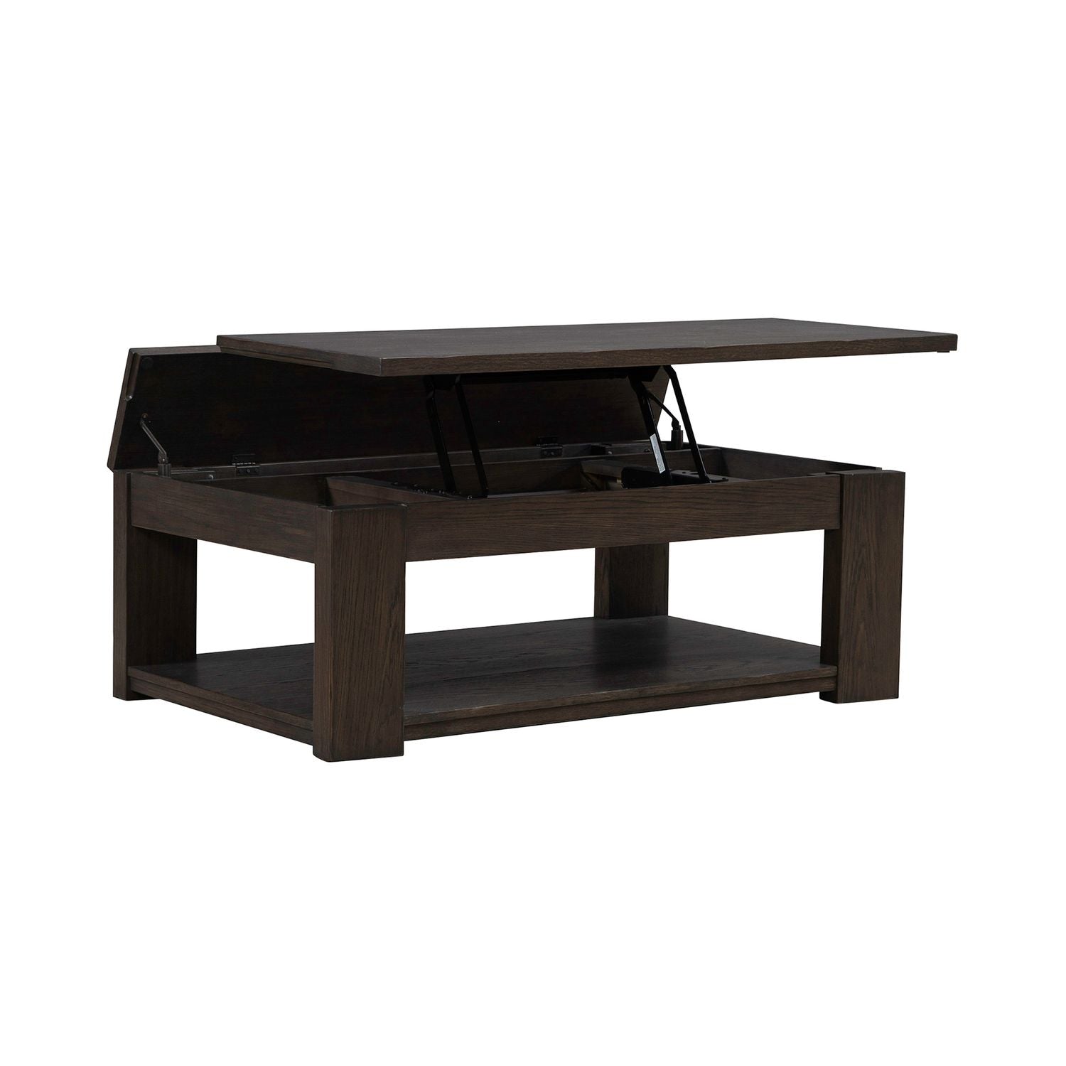Lift Top Cocktail Table