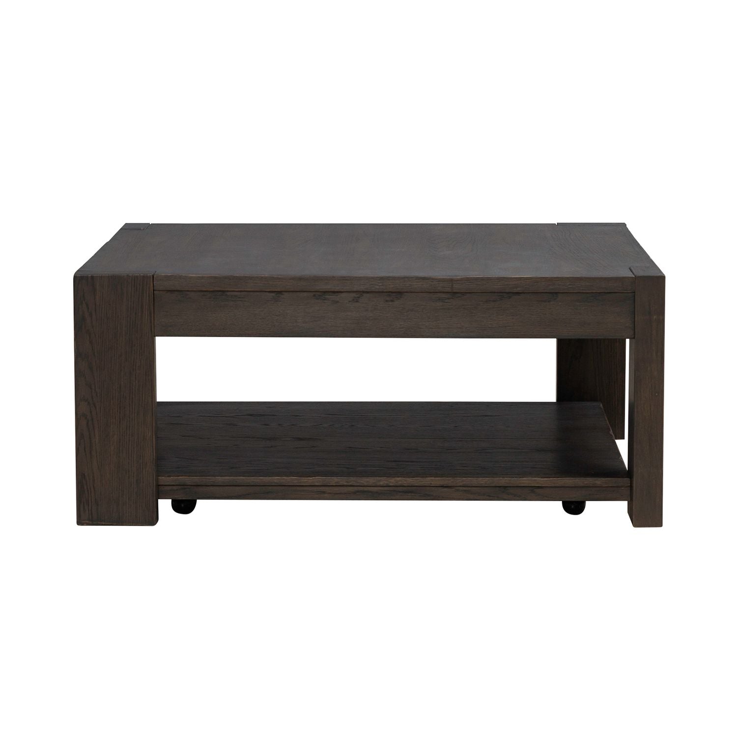 Oversized Square Cocktail Table