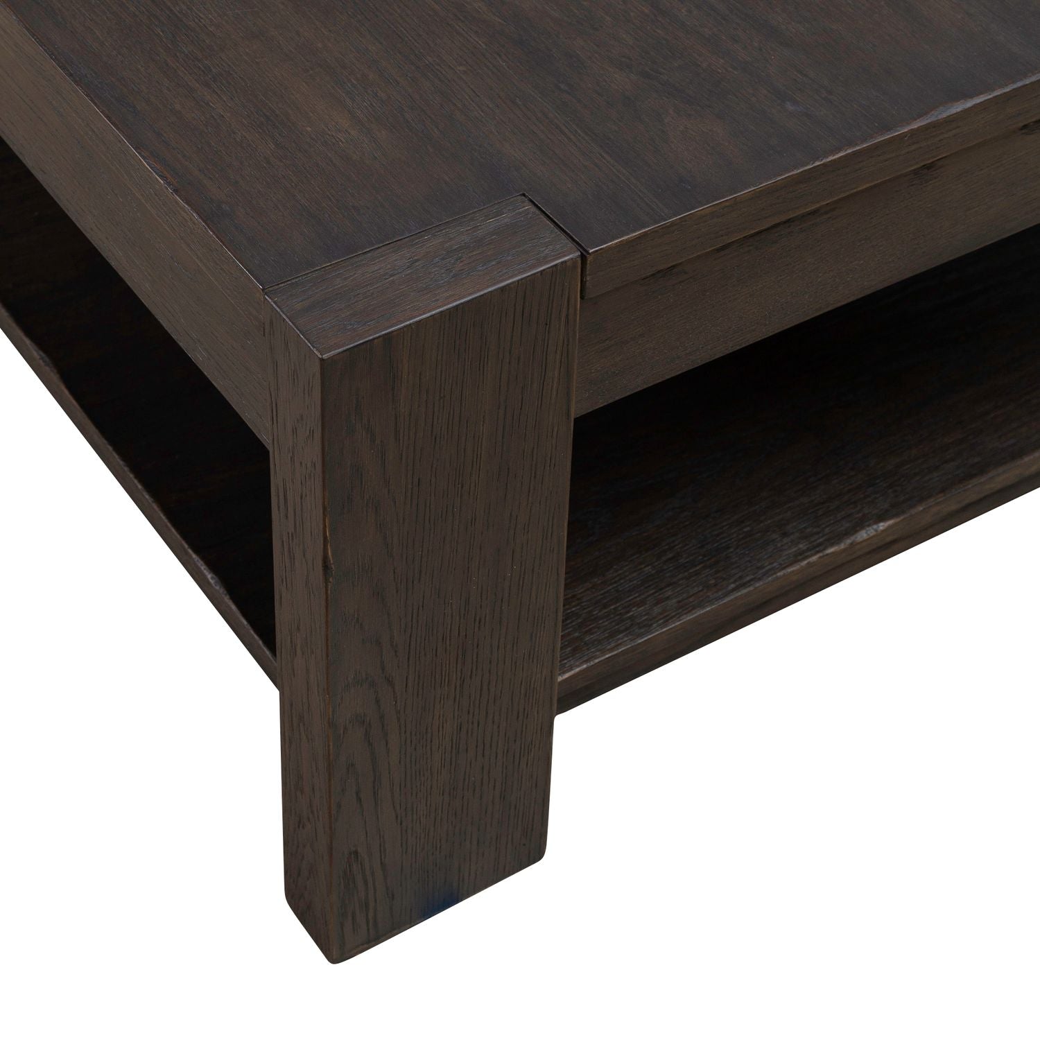 Oversized Square Cocktail Table