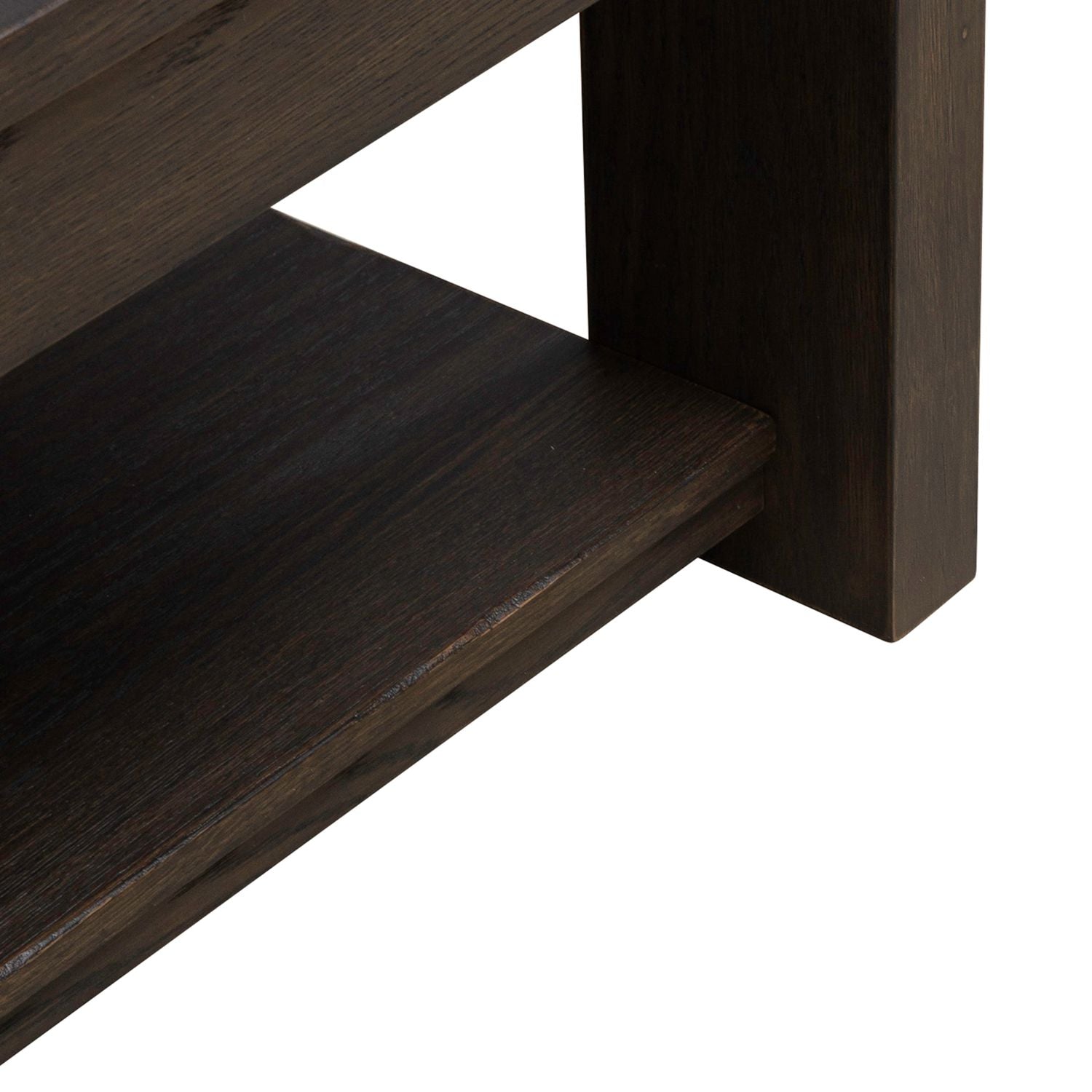 Oversized Square Cocktail Table