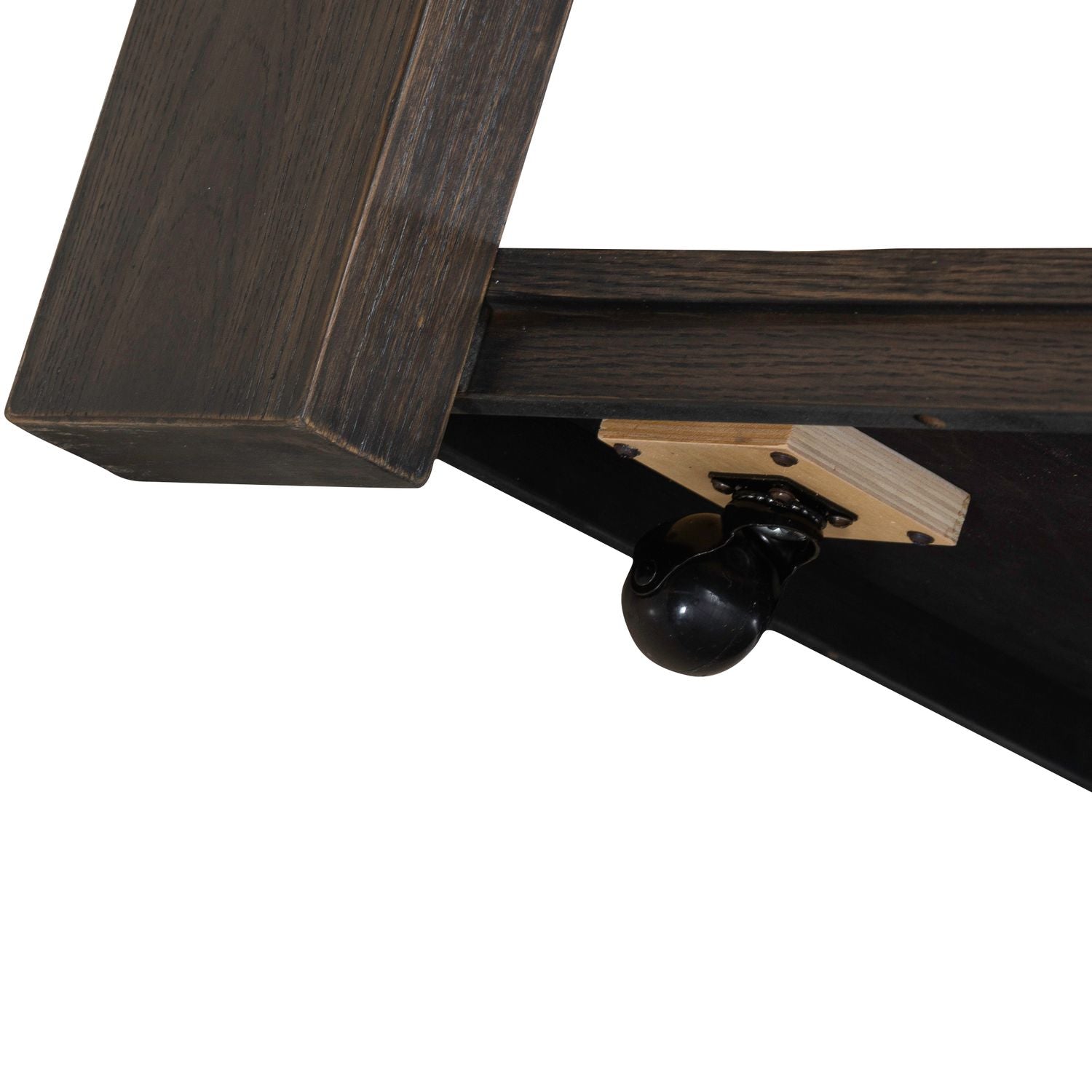 Oversized Square Cocktail Table
