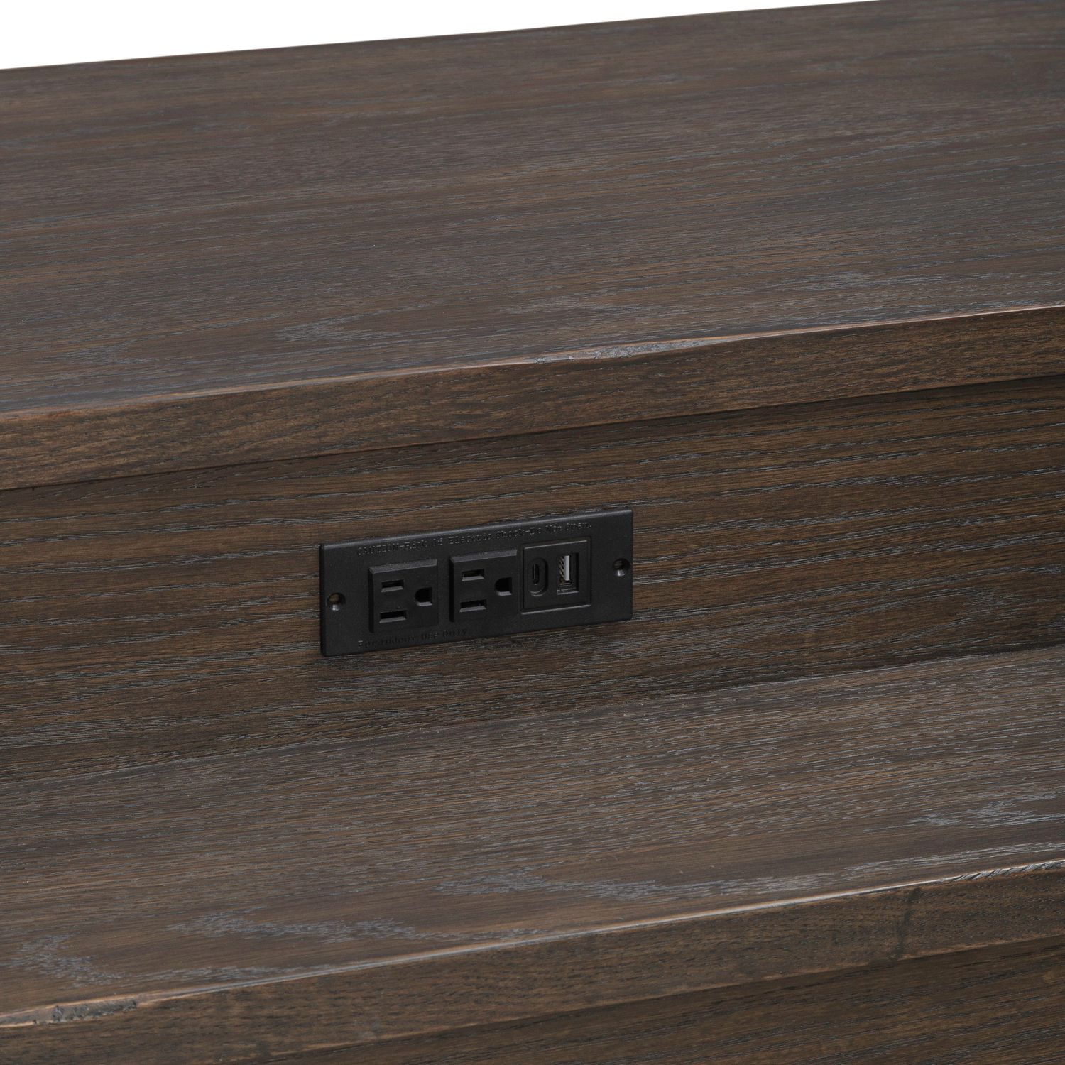 Console Bar Table