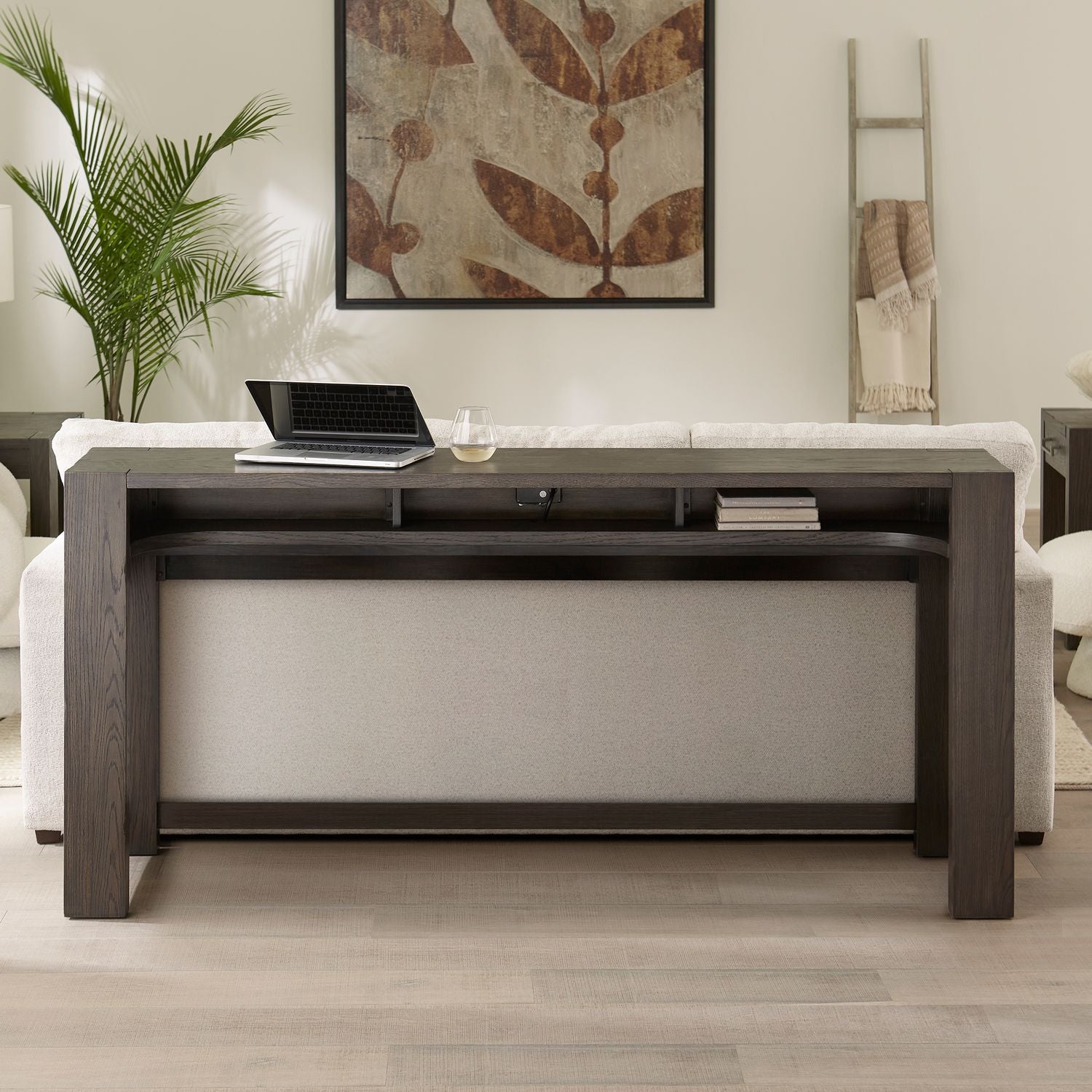 Console Bar Table