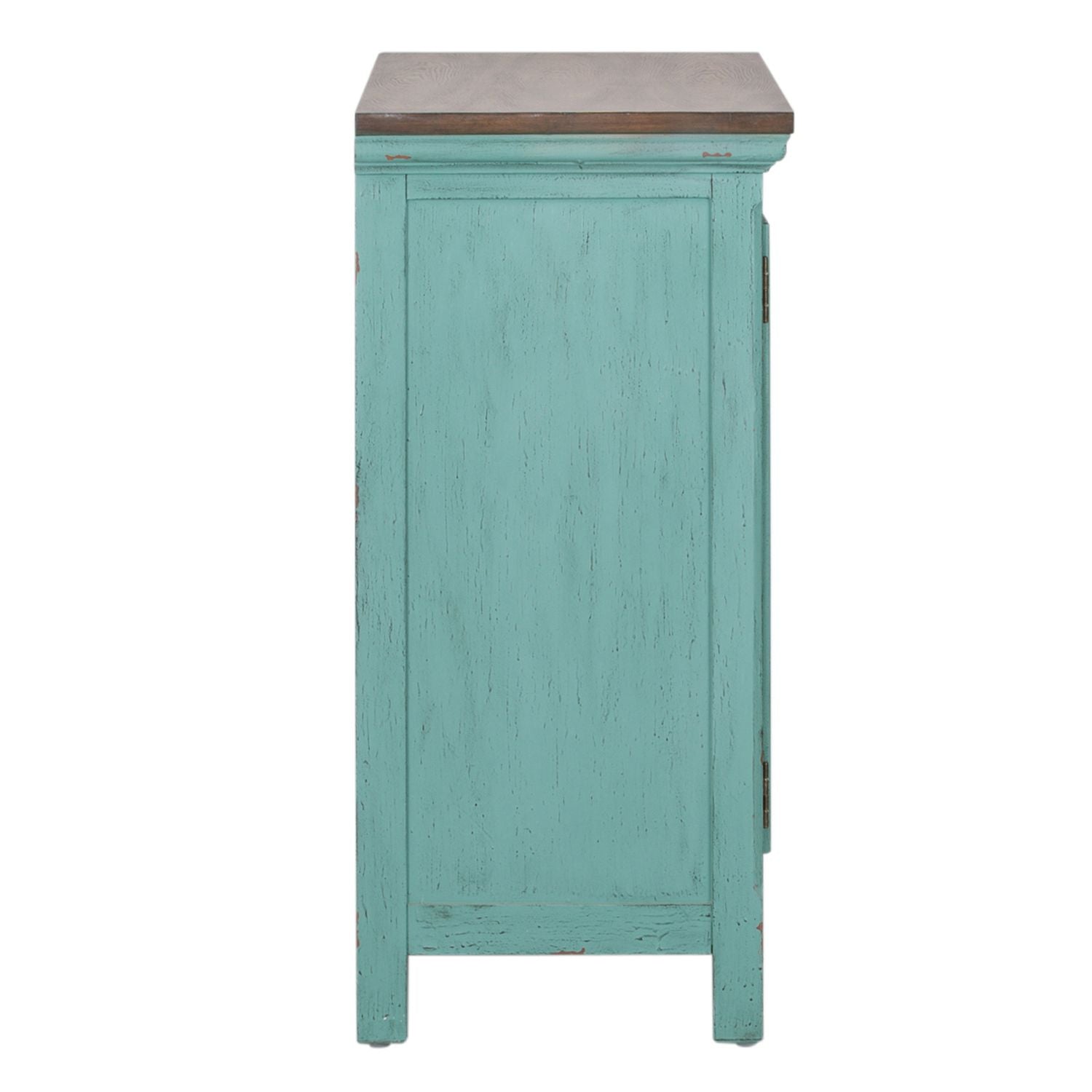 2 Door Accent Cabinet