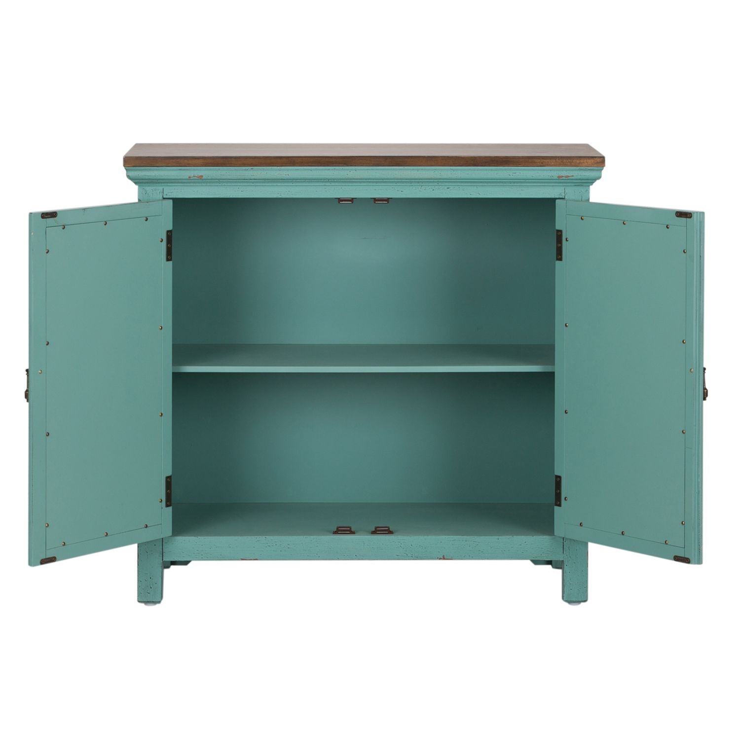 2 Door Accent Cabinet