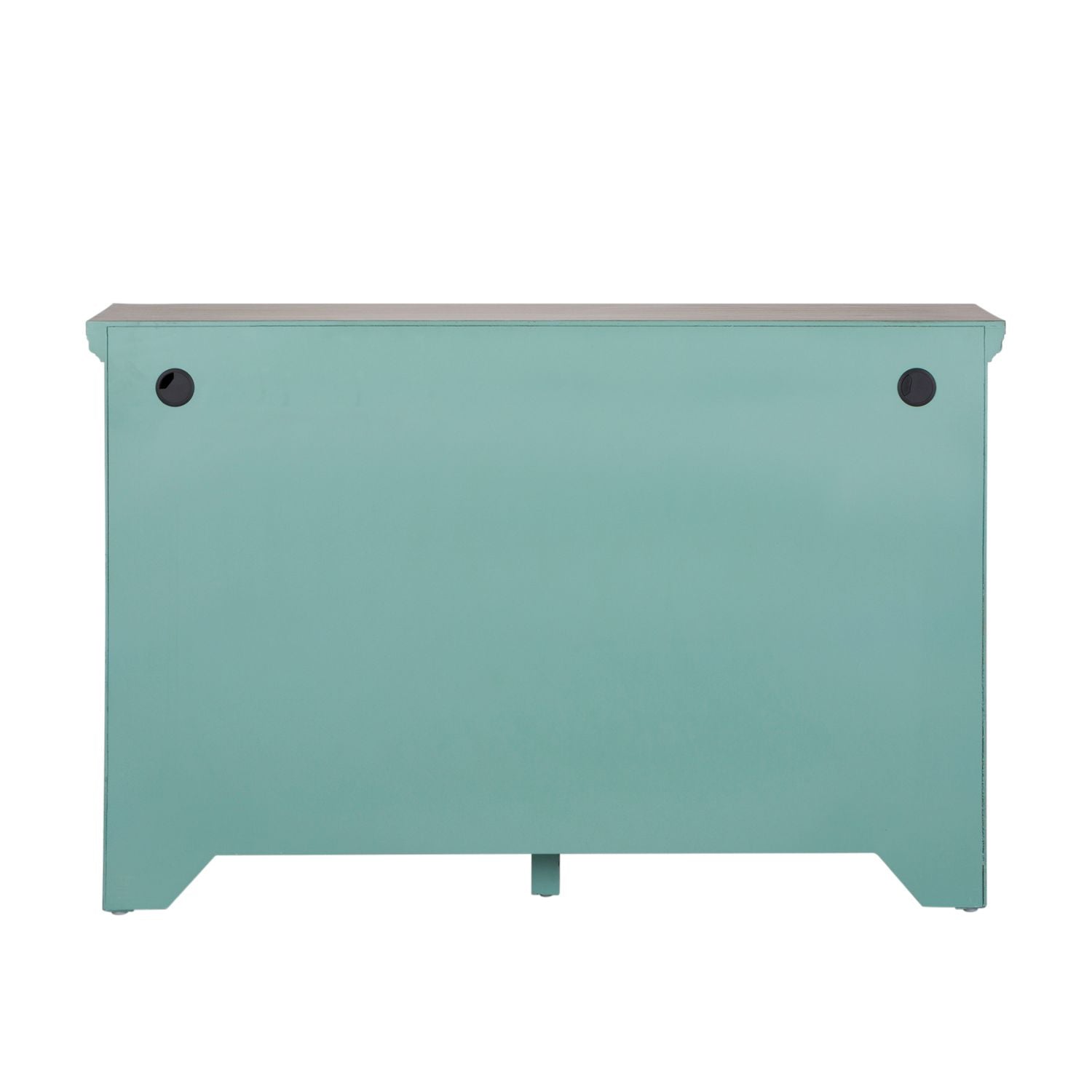 3 Door Accent Cabinet