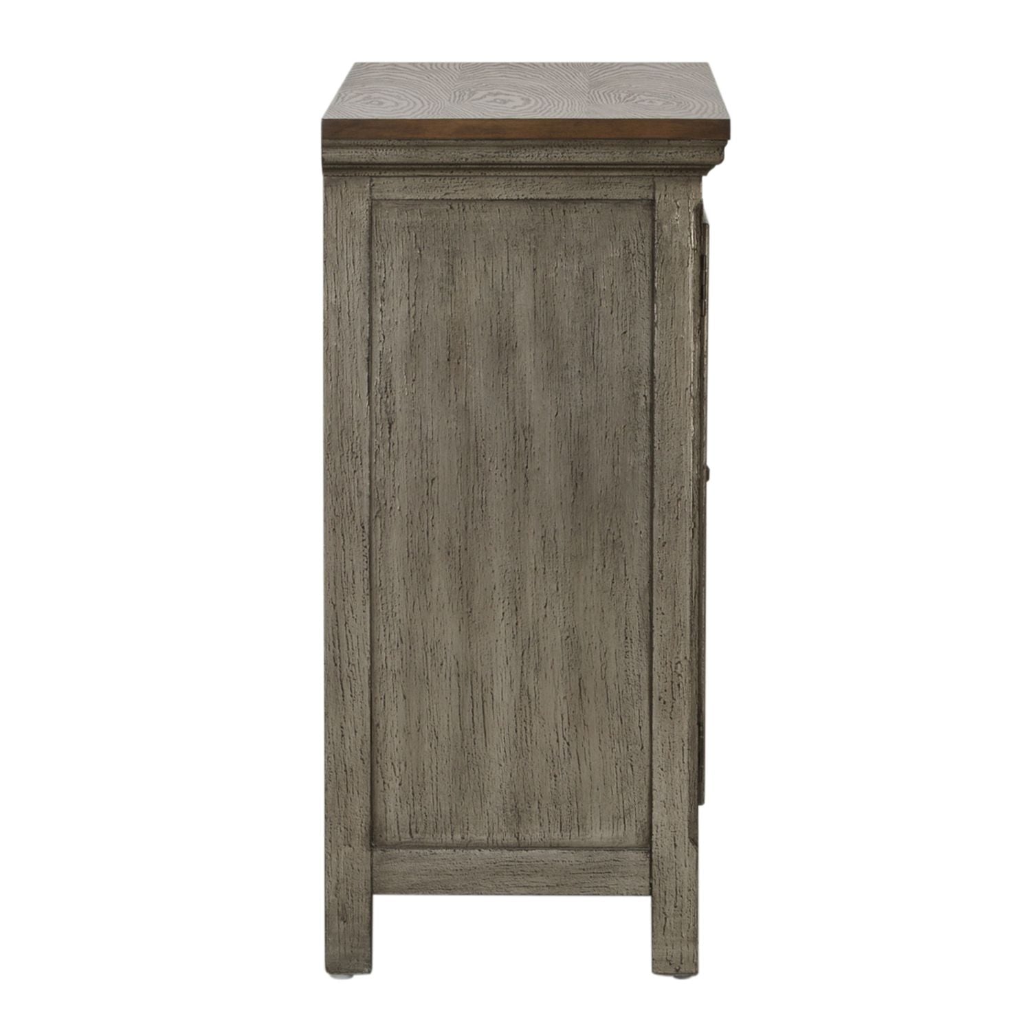 2 Door Accent Cabinet