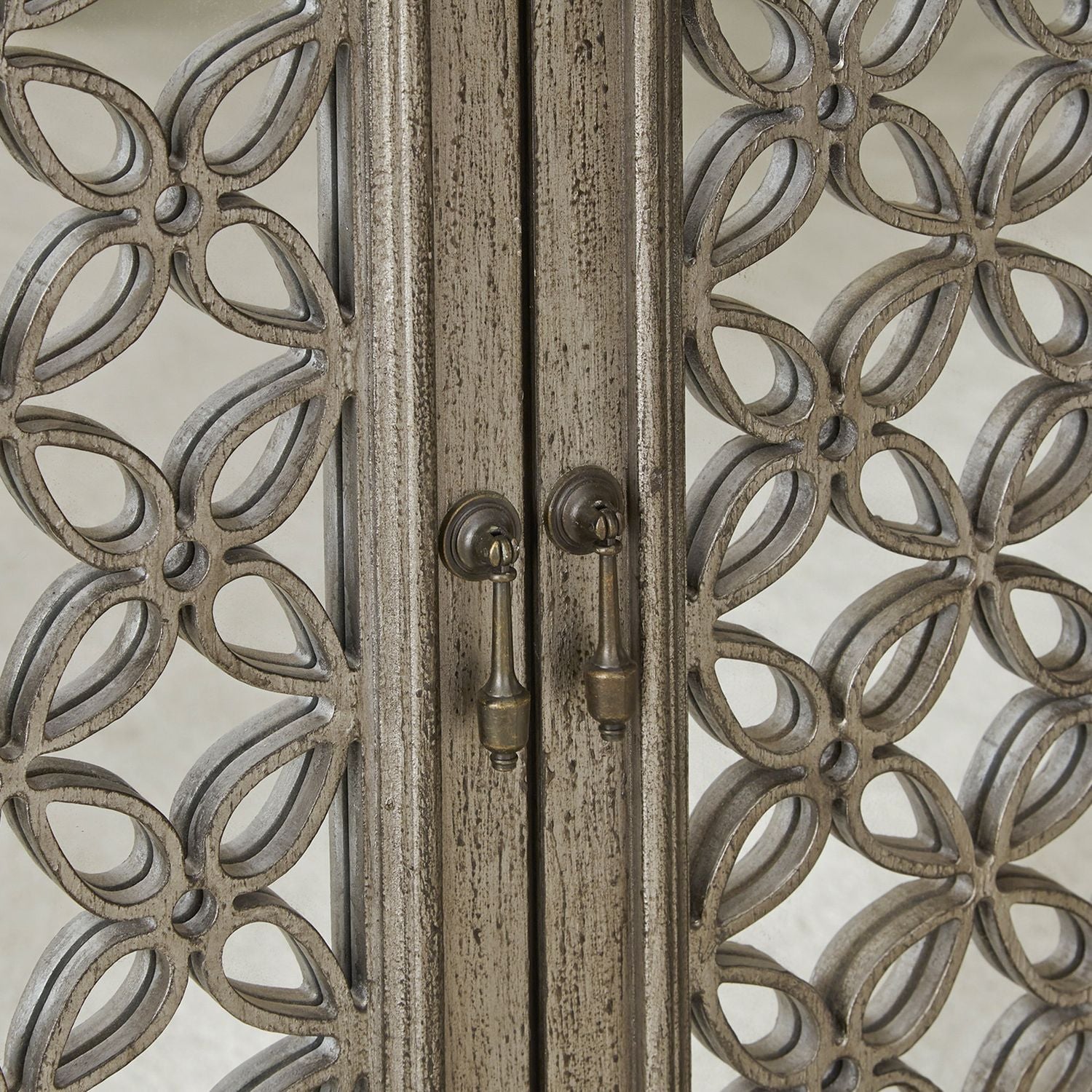 2 Door Accent Cabinet