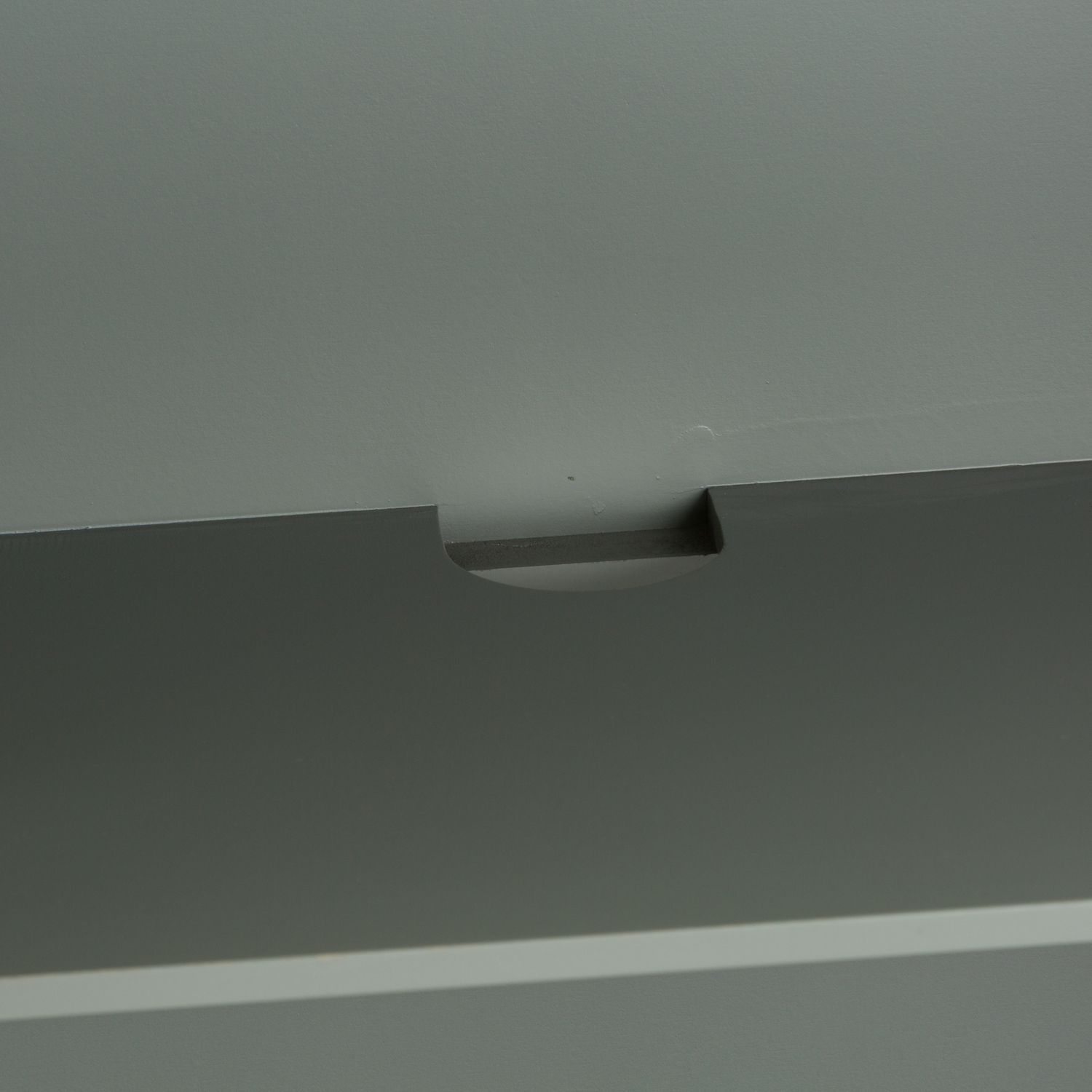 3 Door Accent Cabinet