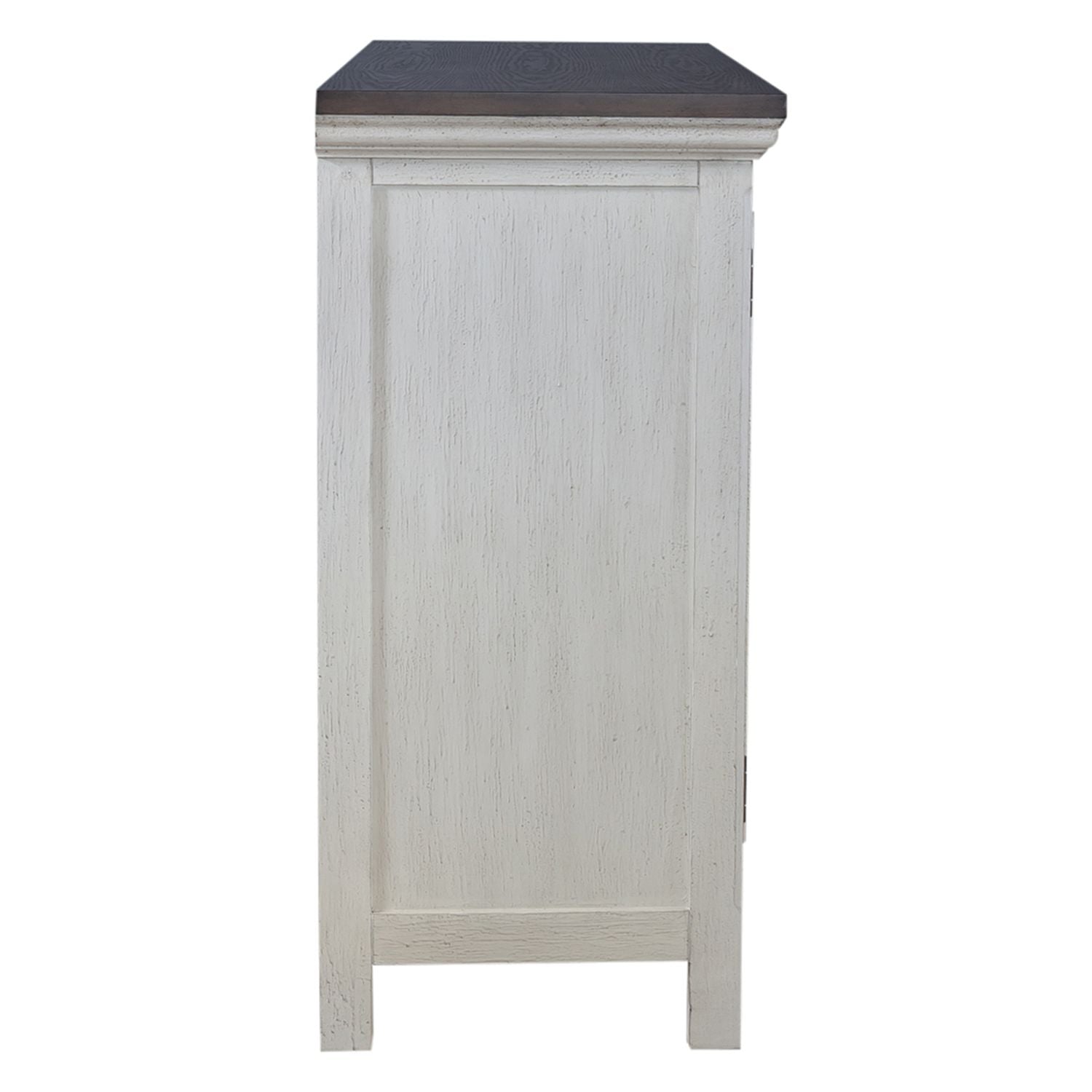 2 Door Accent Cabinet