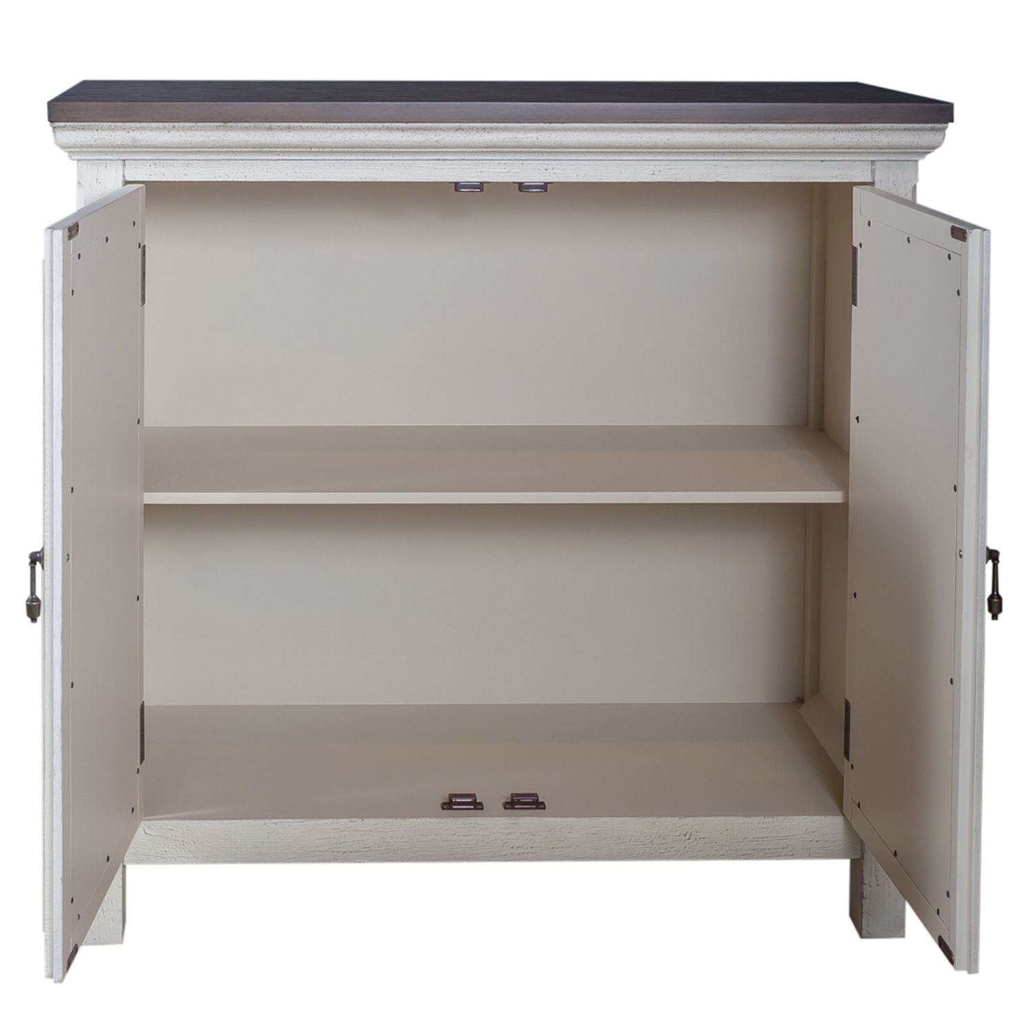 2 Door Accent Cabinet