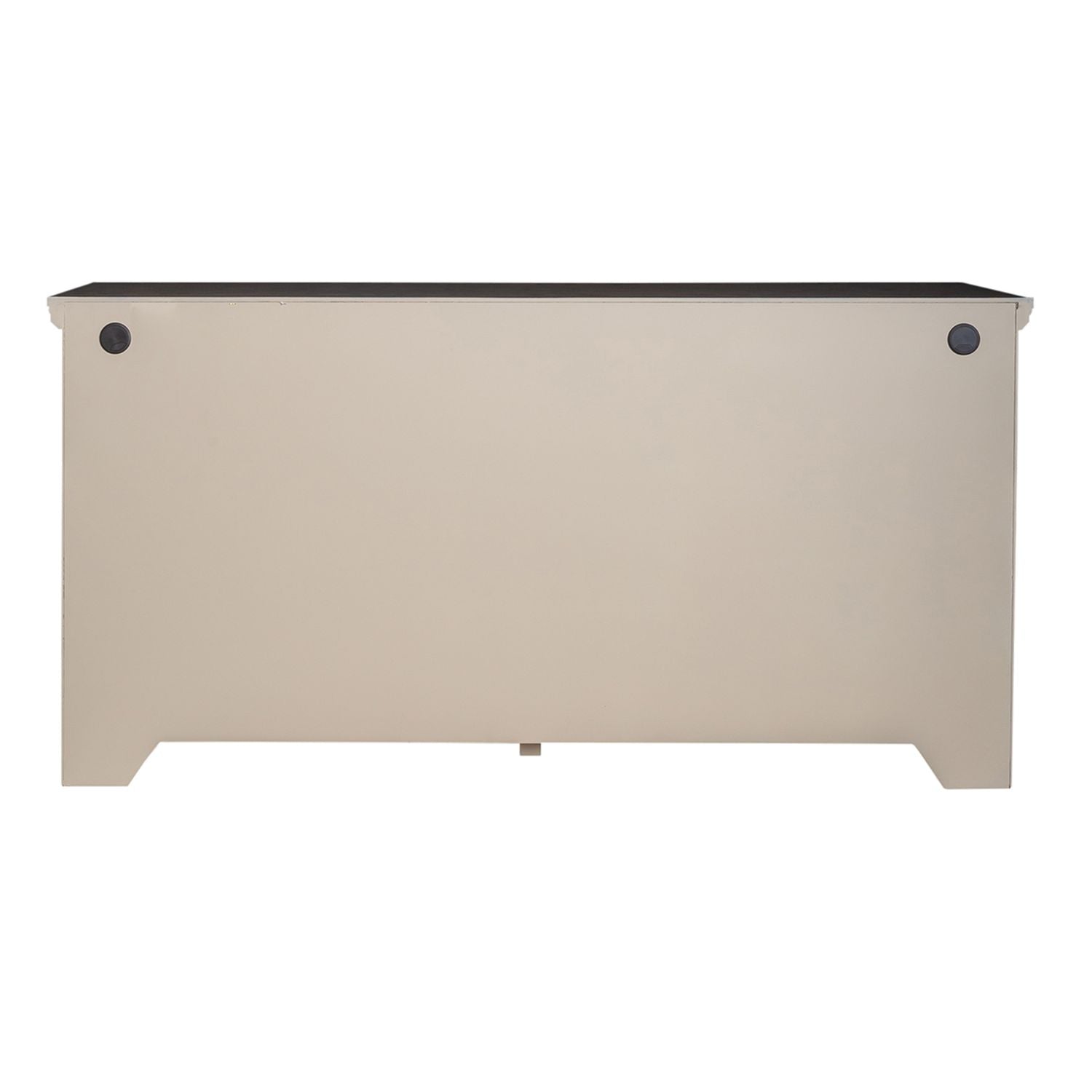 4 Door Accent Cabinet