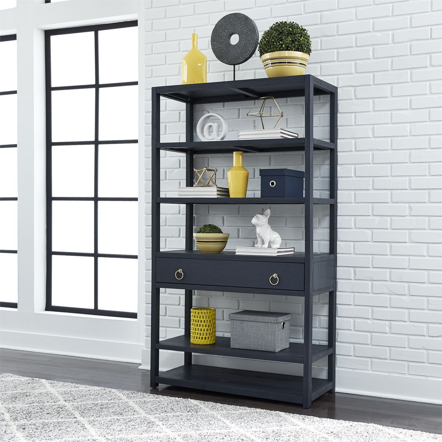 Accent Bookcase