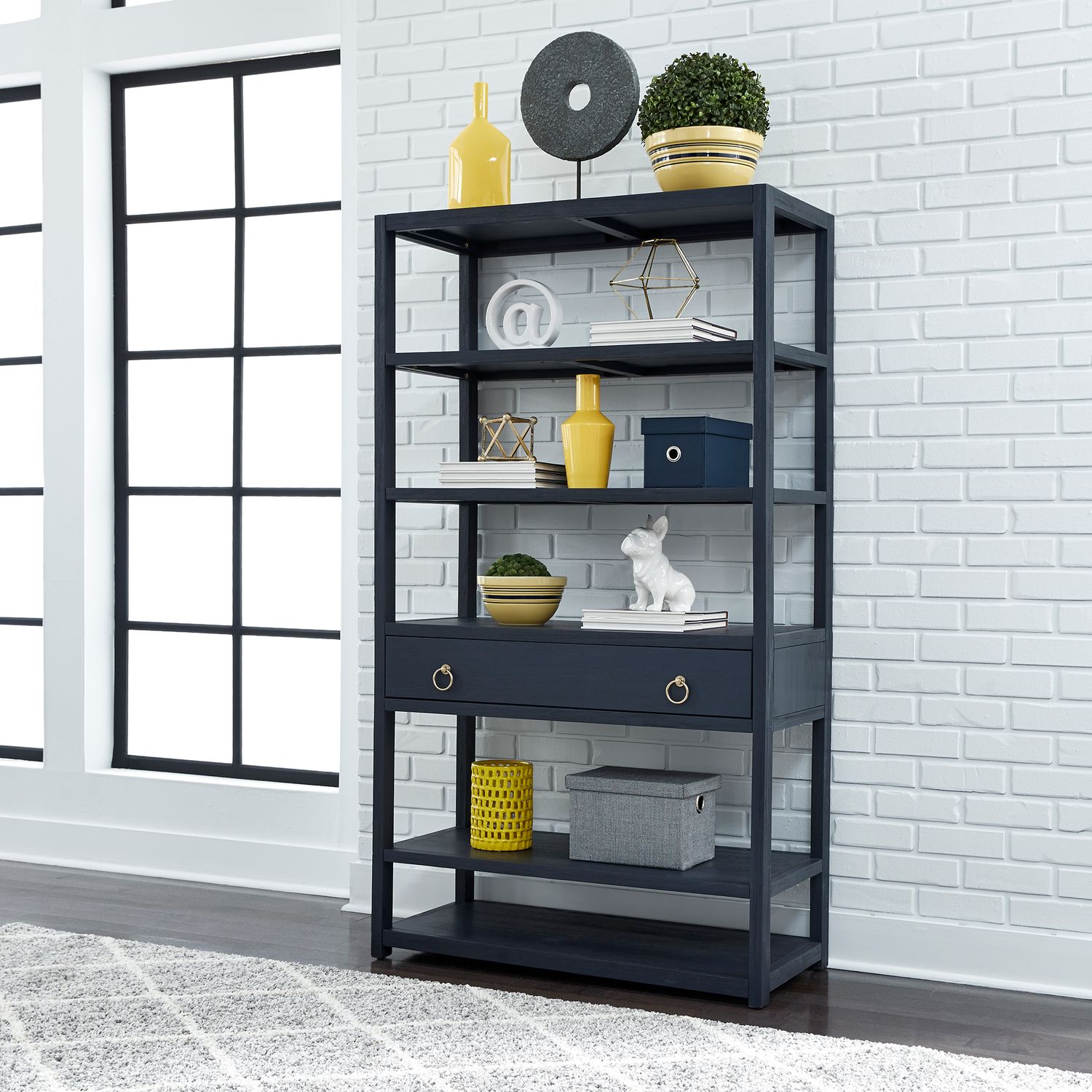 Accent Bookcase