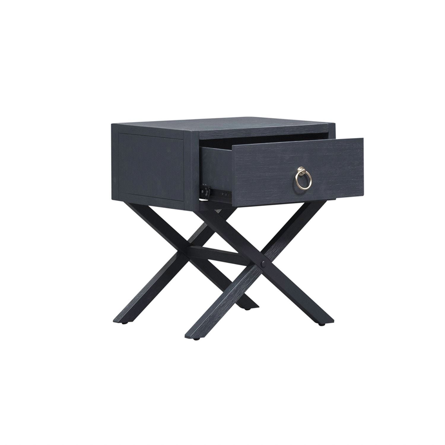 1 Drawer Accent Table