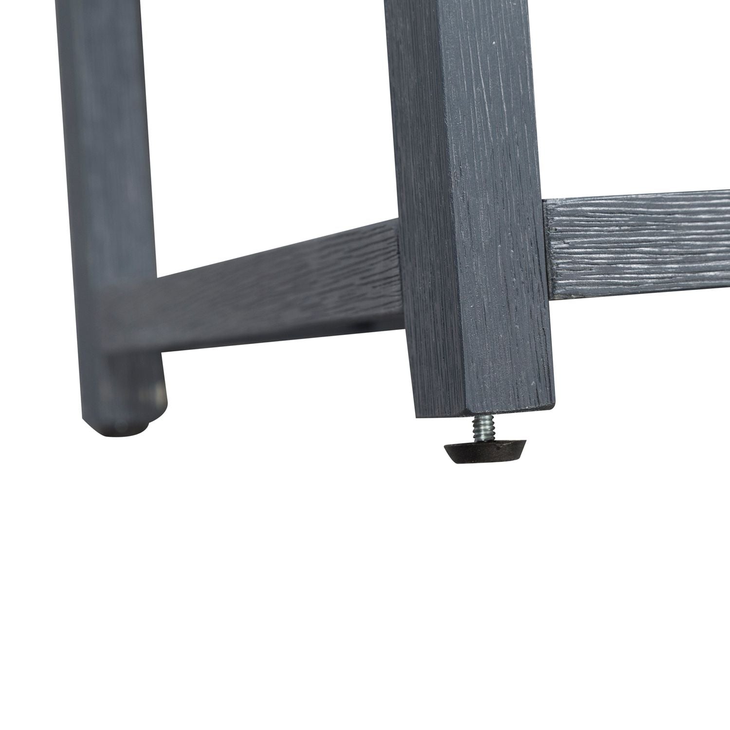 1 Shelf Accent Table