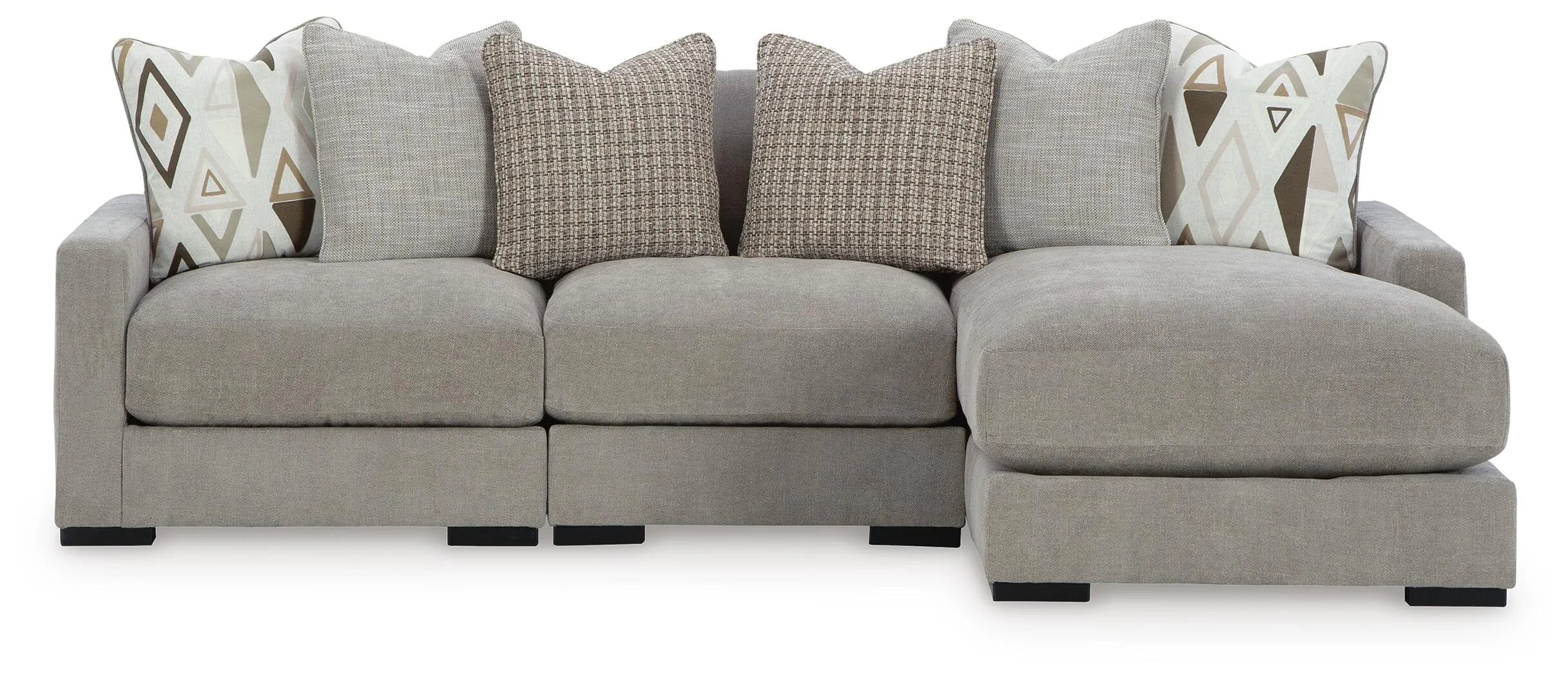 Jolie Sectional -Customizable