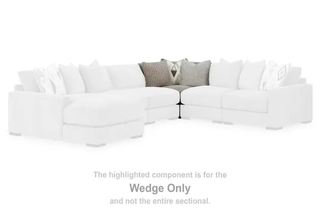 Jolie Wedge